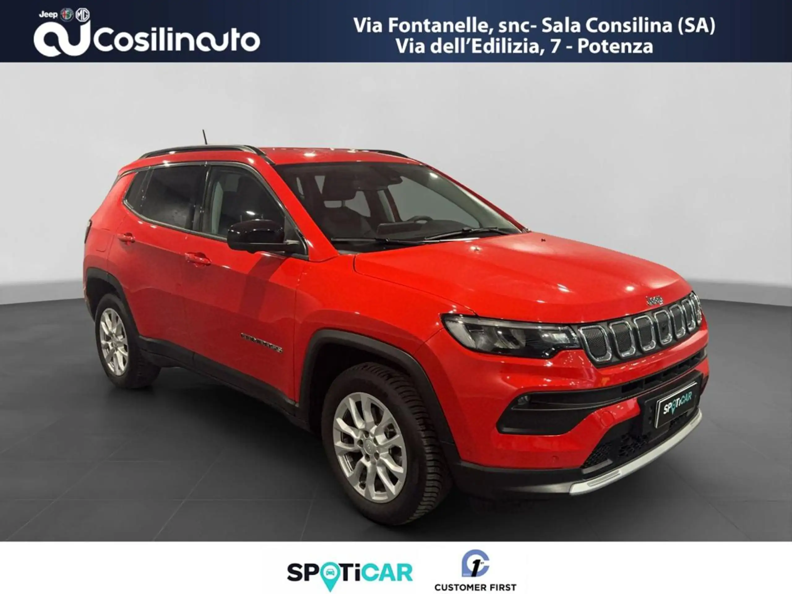 Jeep - Compass