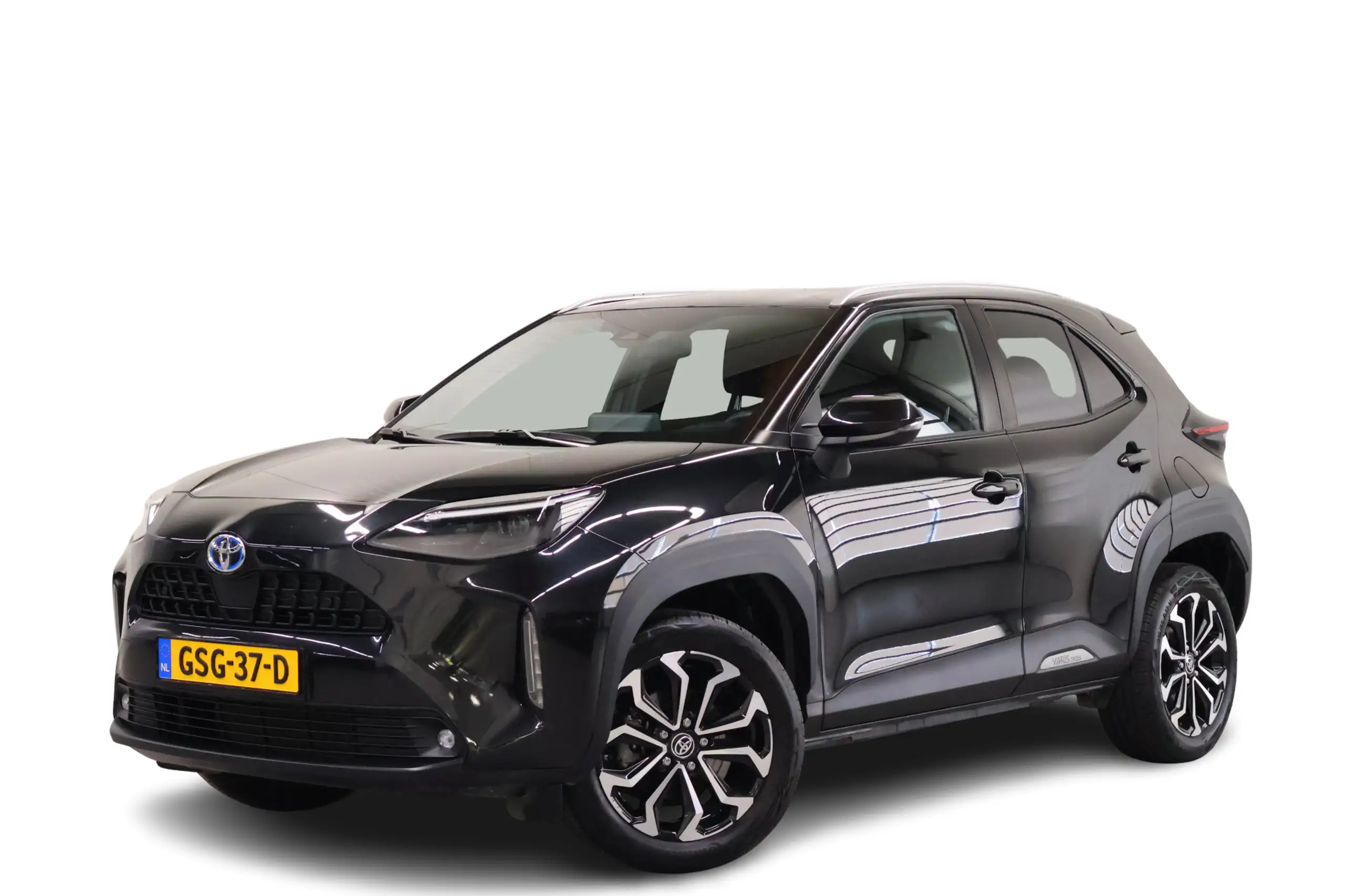 Toyota Yaris Cross 2022