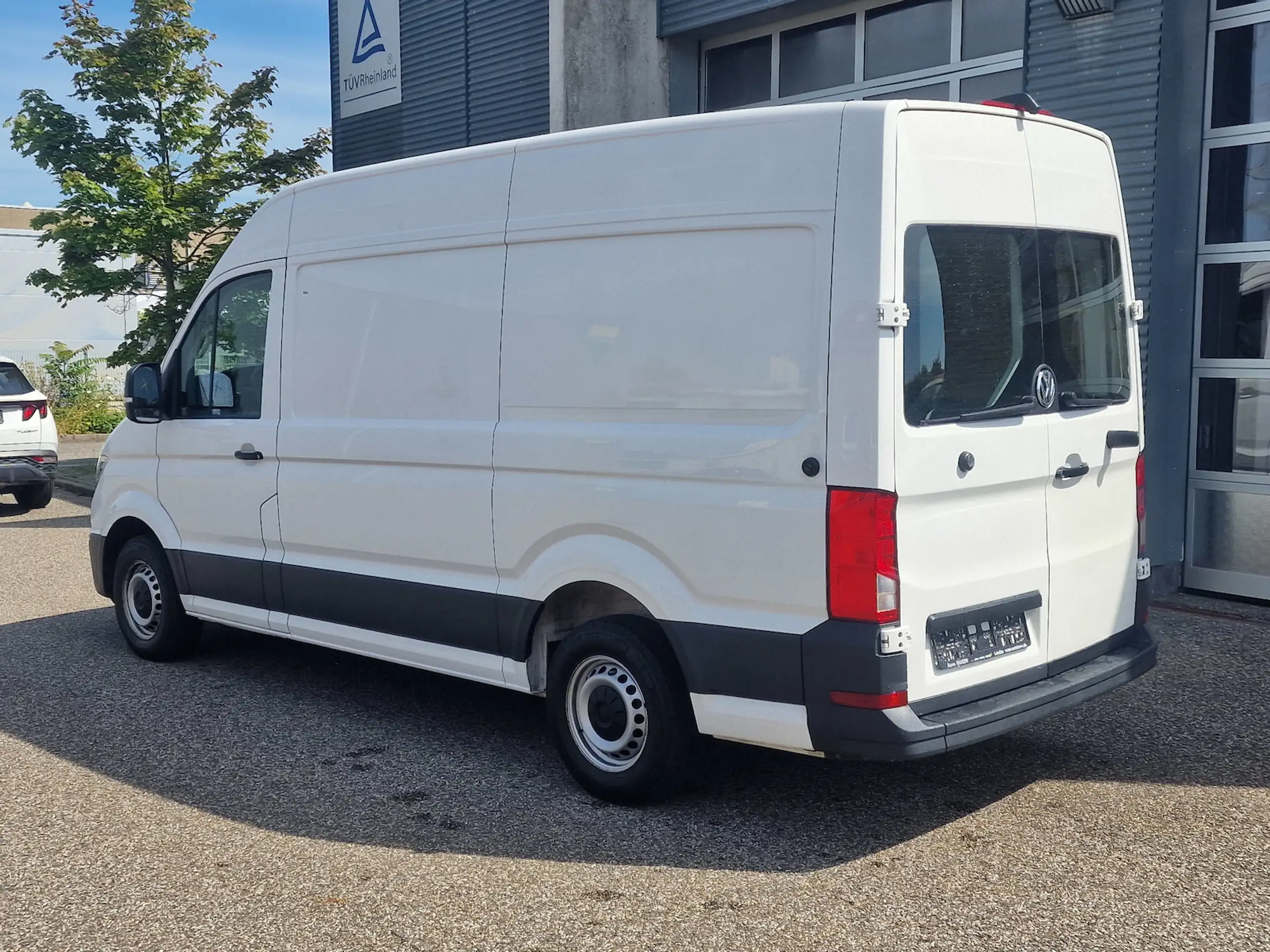 Volkswagen - Crafter