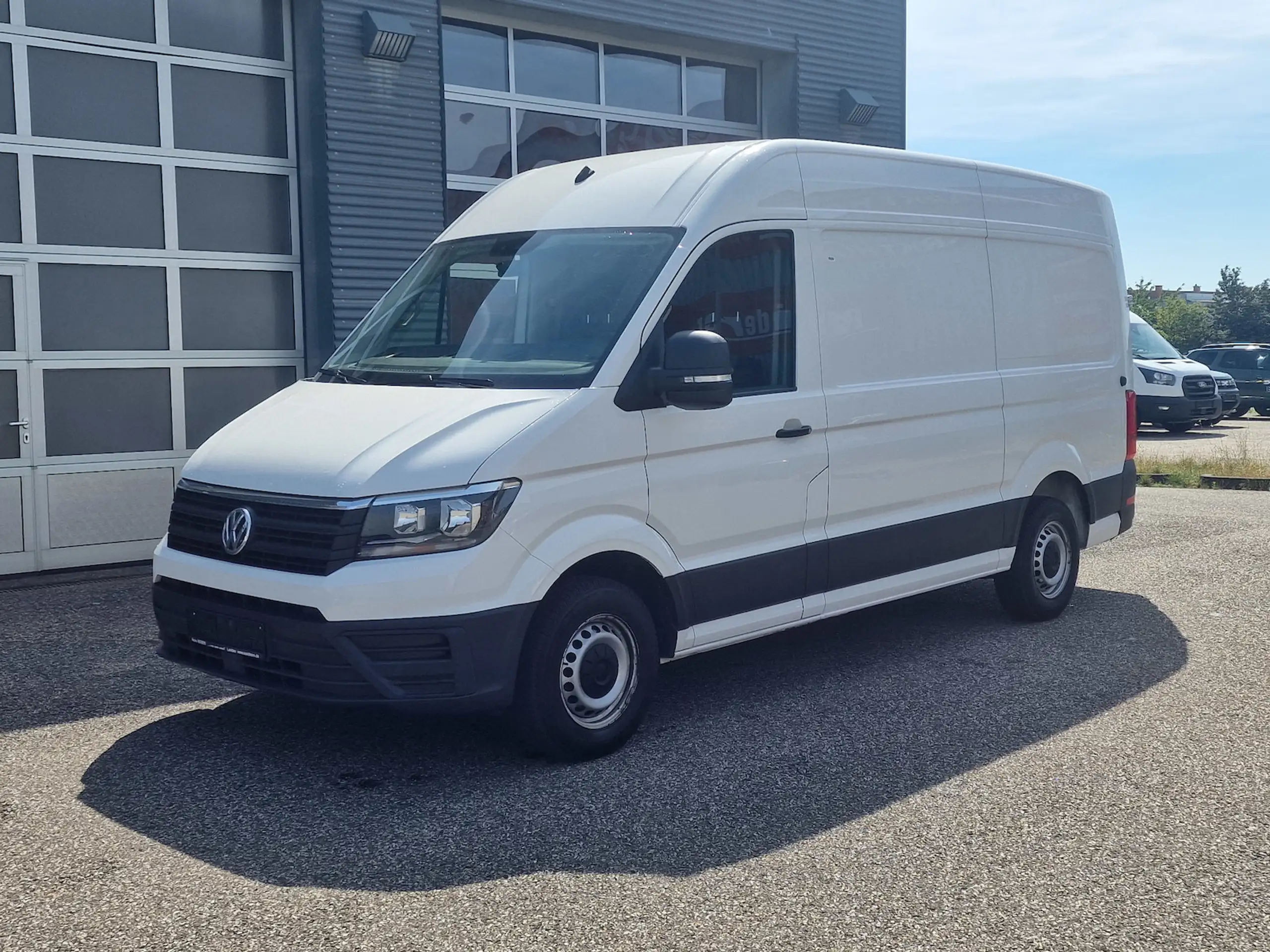 Volkswagen - Crafter