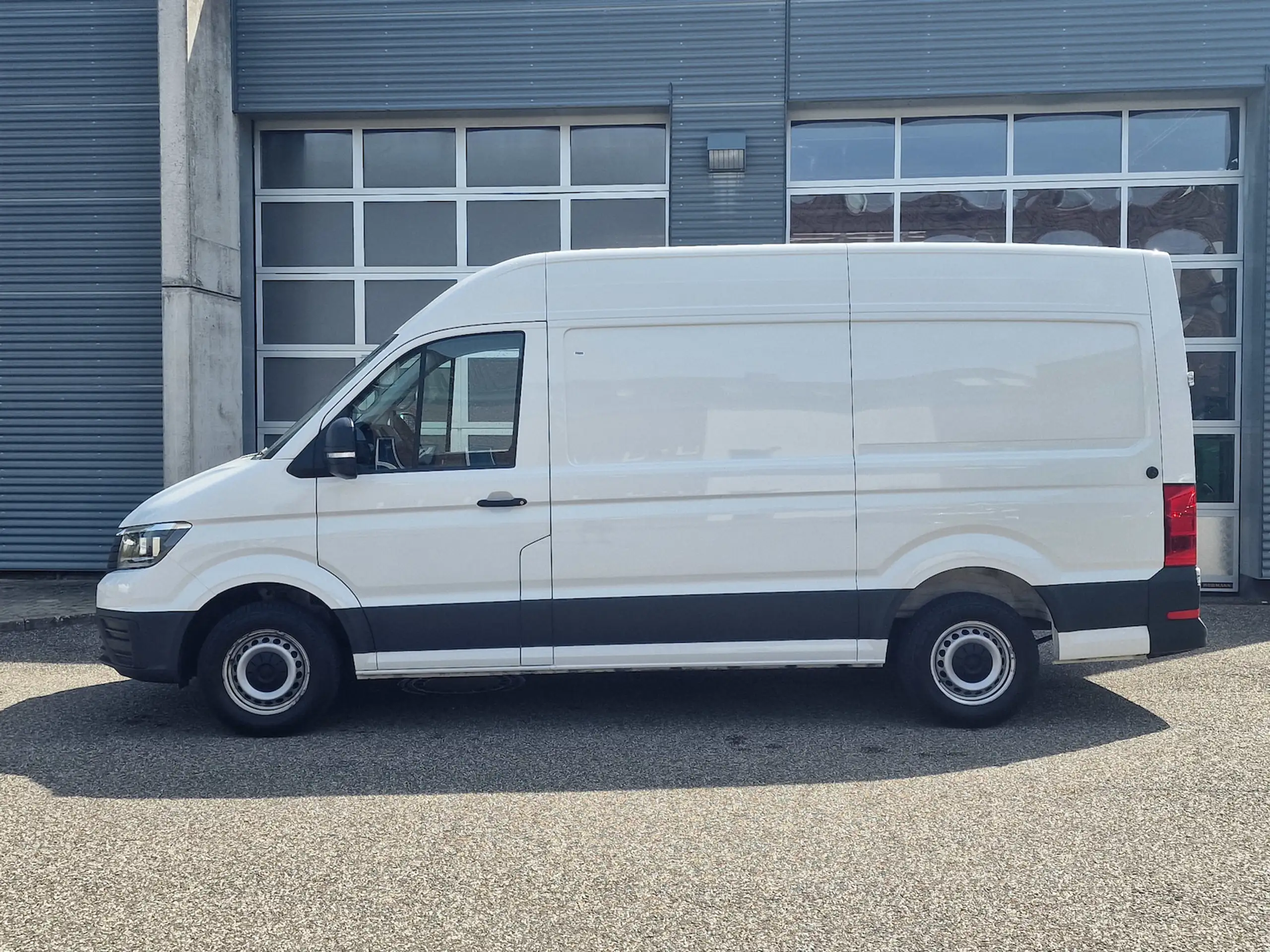 Volkswagen - Crafter