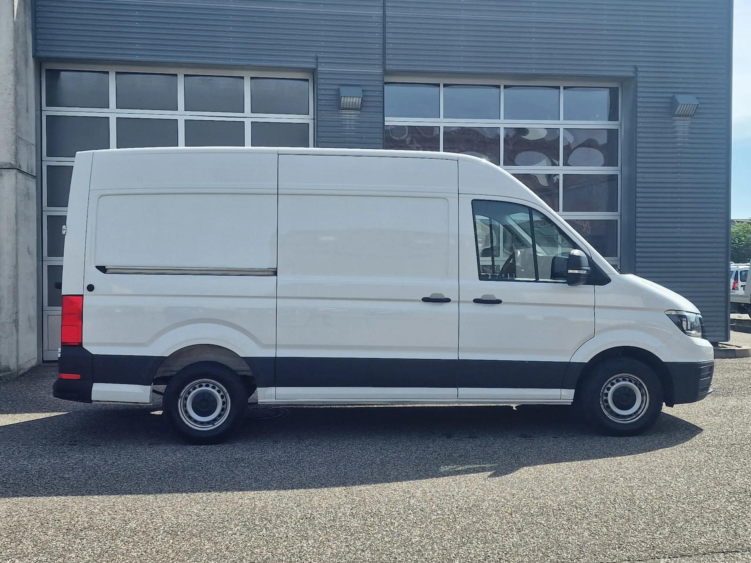 Volkswagen - Crafter