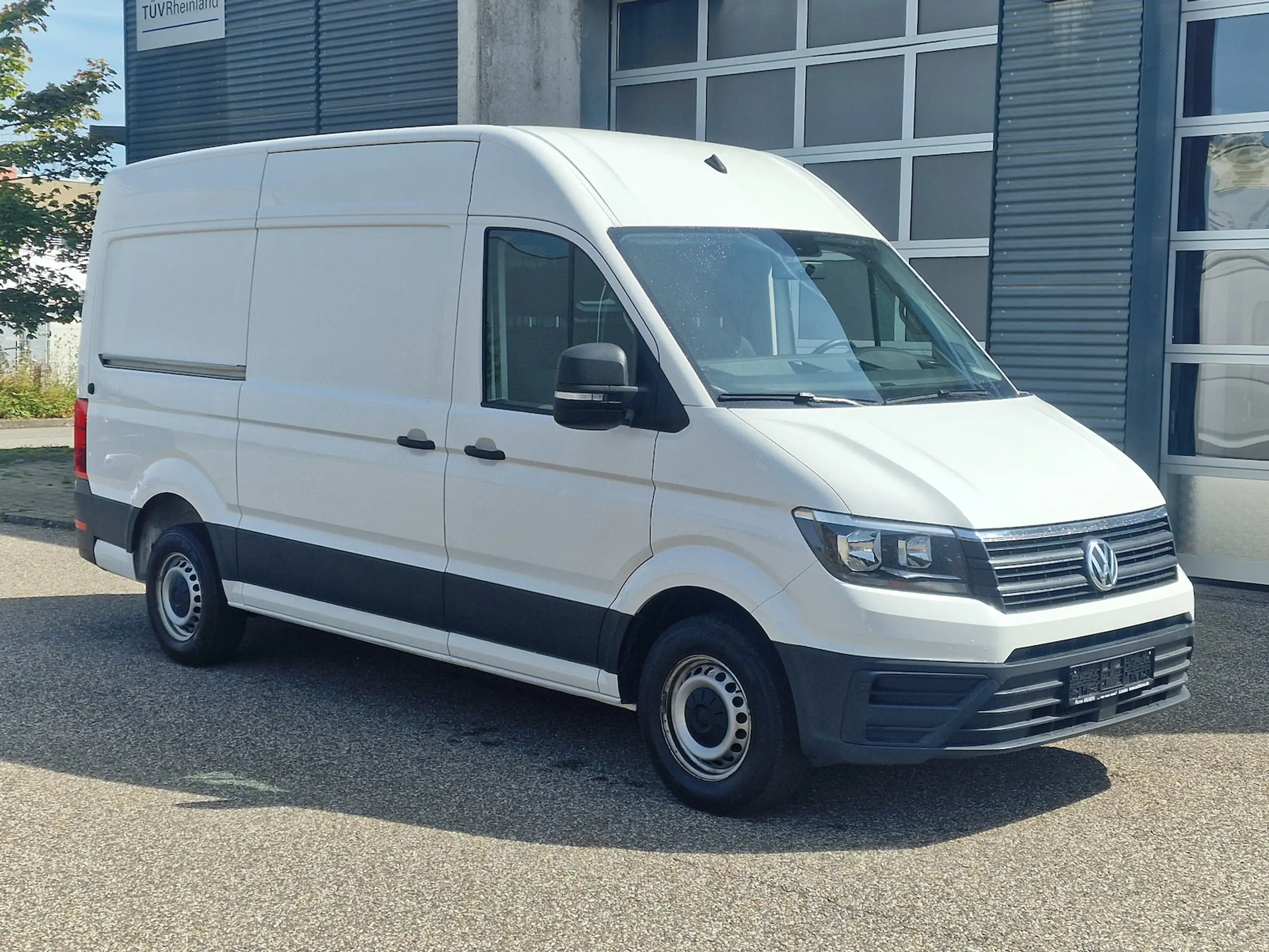 Volkswagen - Crafter