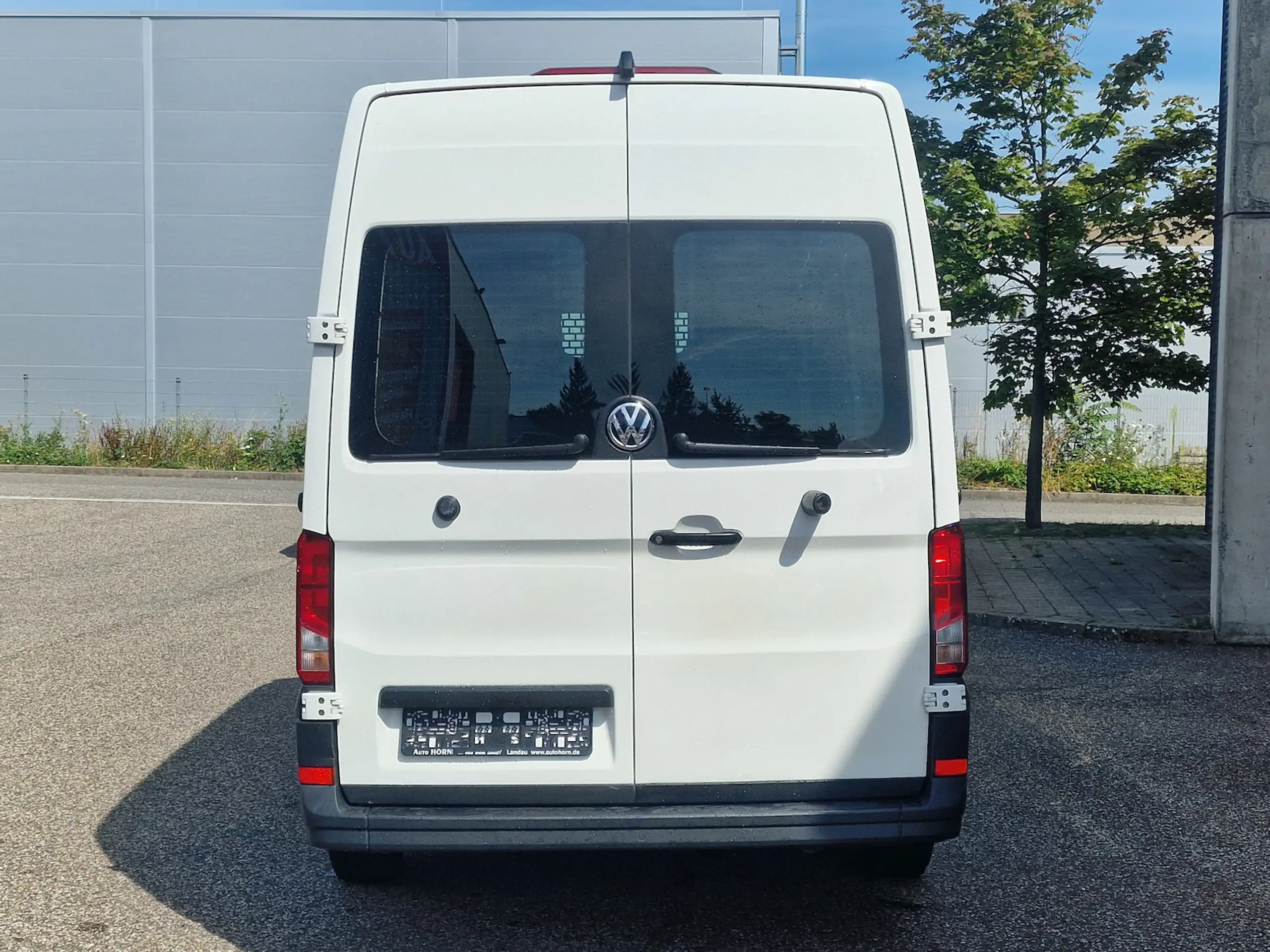 Volkswagen - Crafter