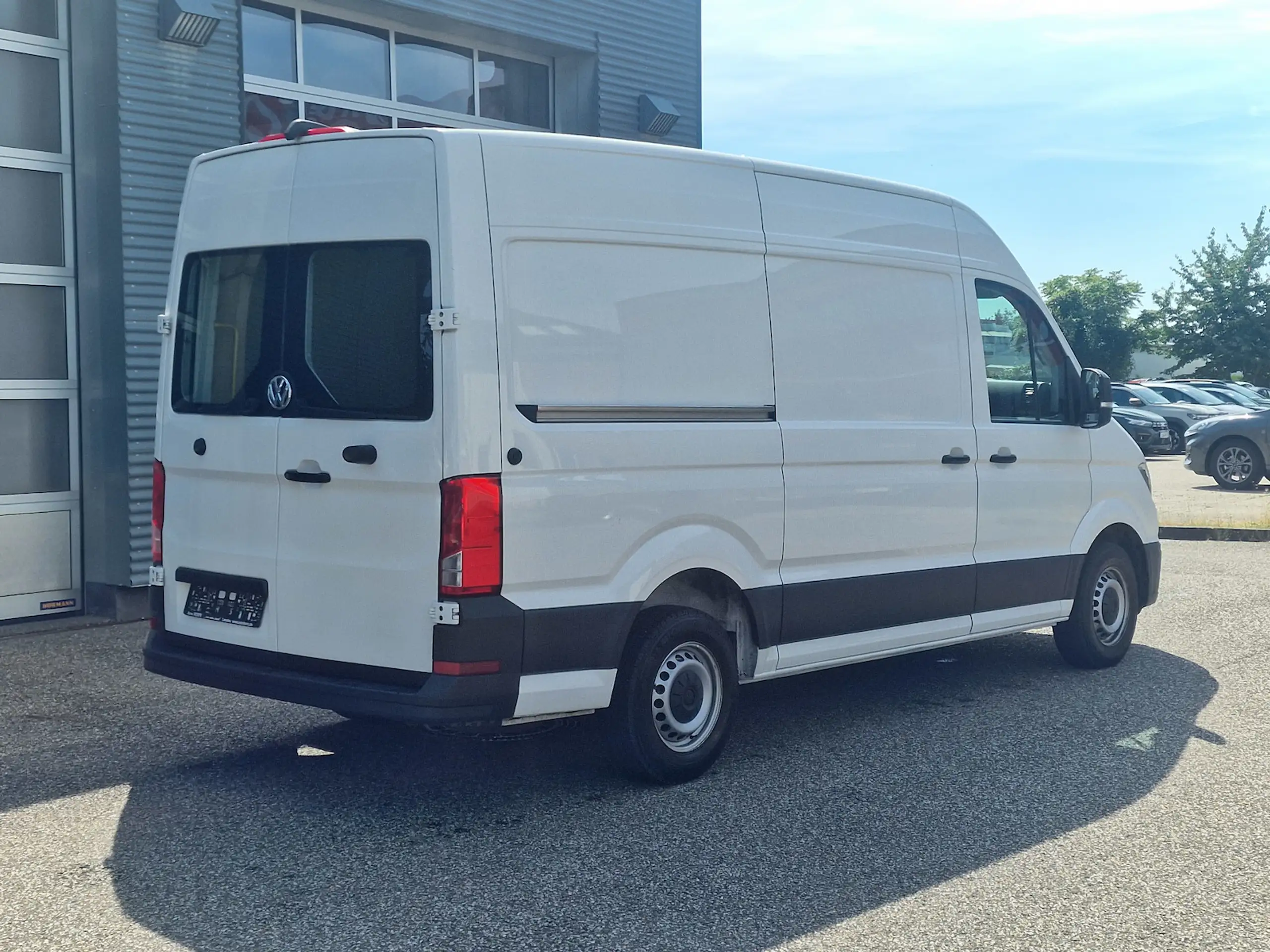 Volkswagen - Crafter