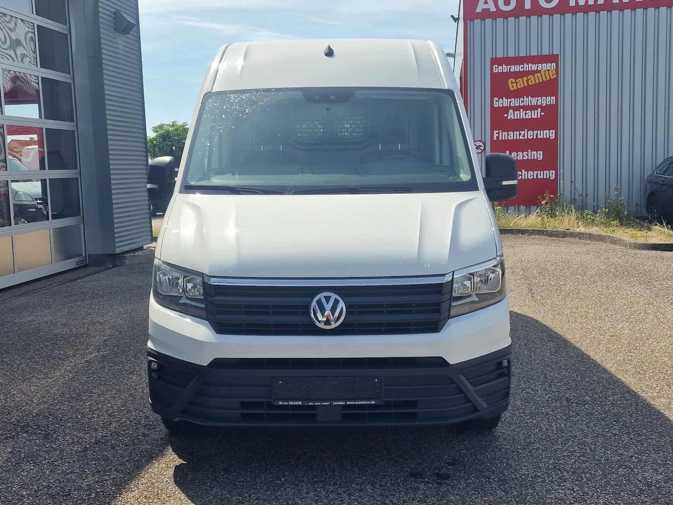 Volkswagen - Crafter