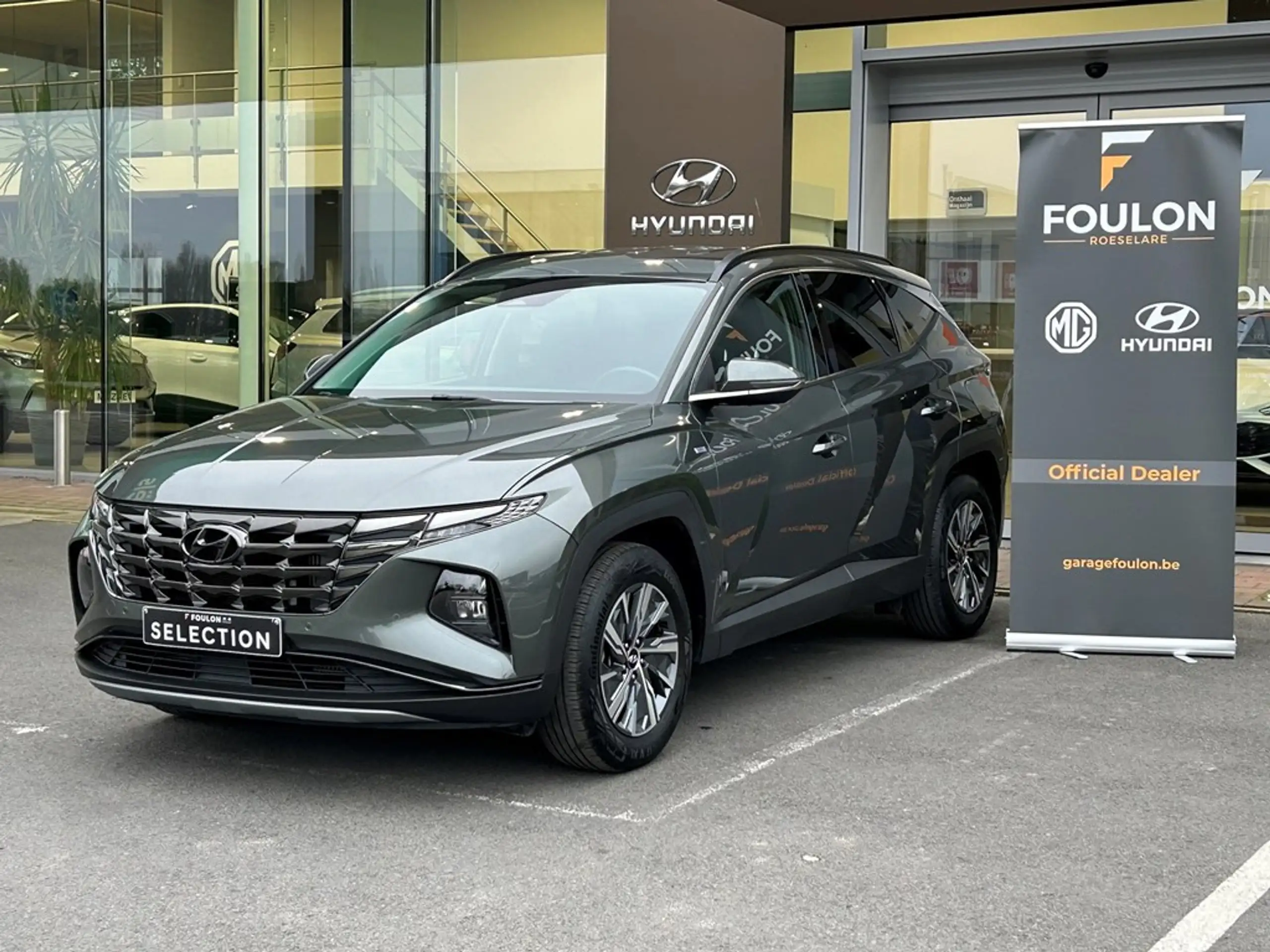 Hyundai TUCSON 2022