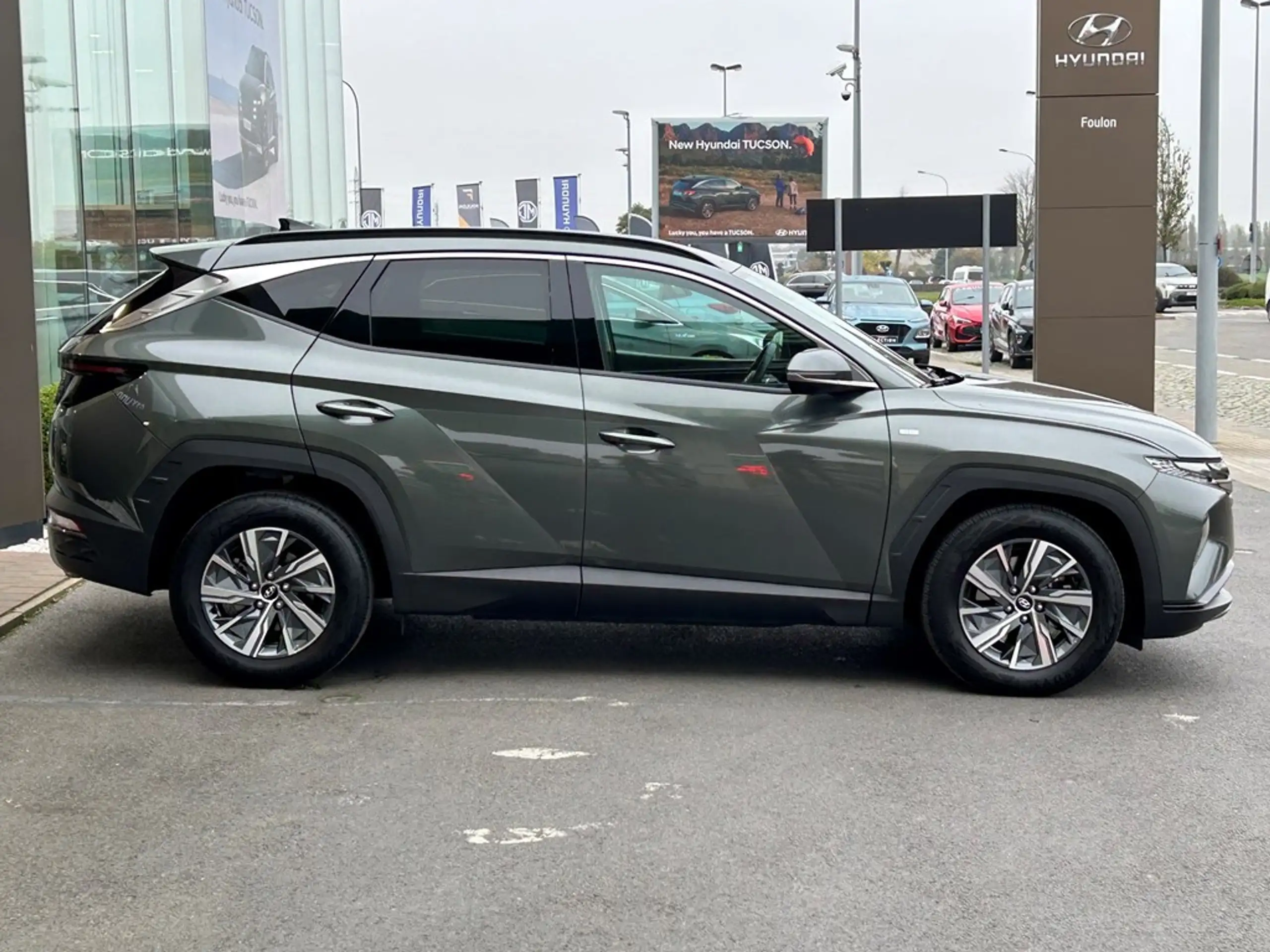 Hyundai - TUCSON