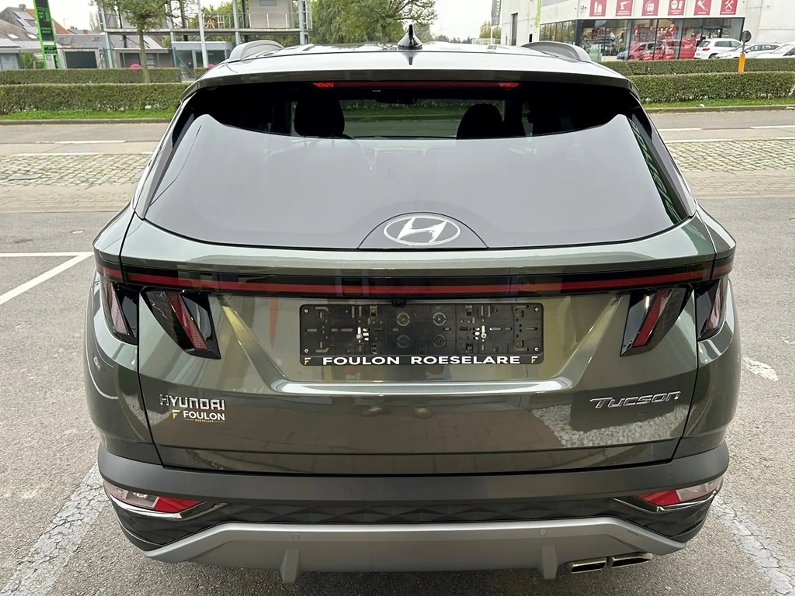 Hyundai - TUCSON