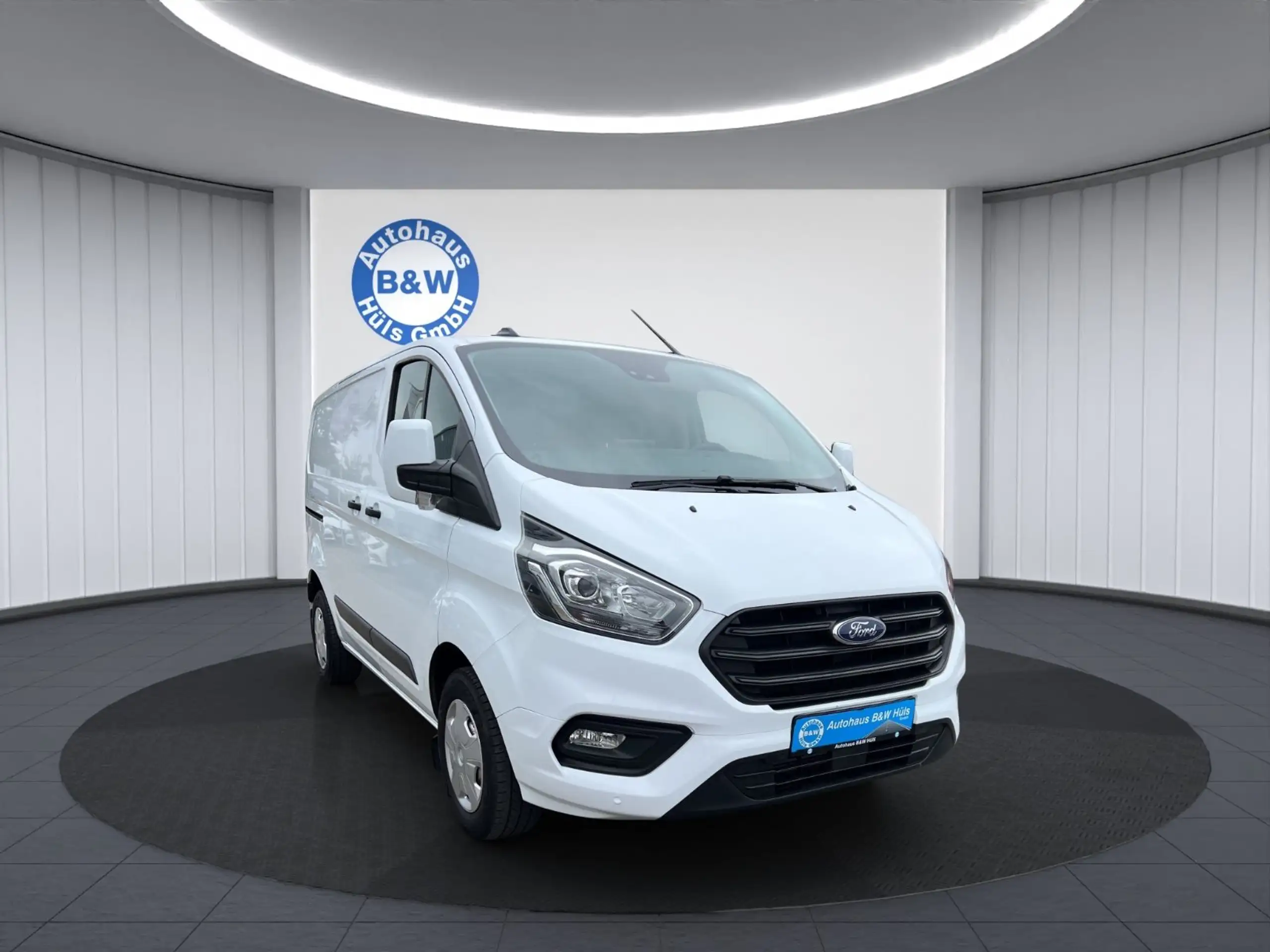 Ford Transit Custom 2022