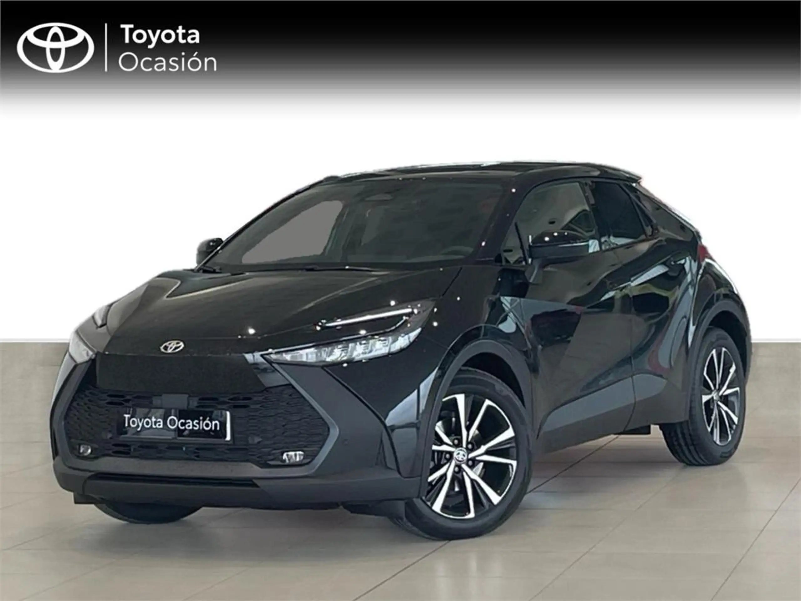 Toyota C-HR 2024