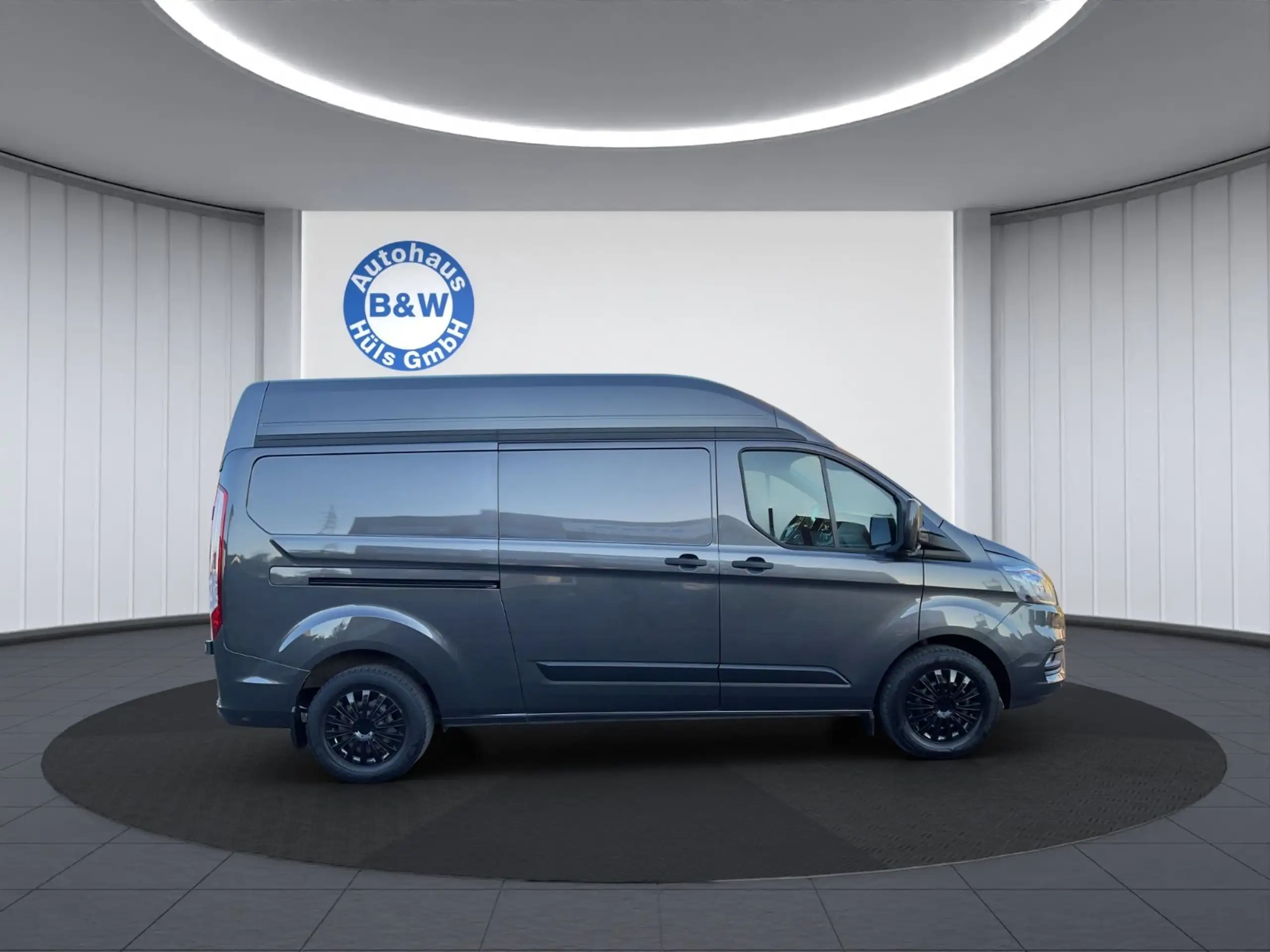 Ford - Transit Custom