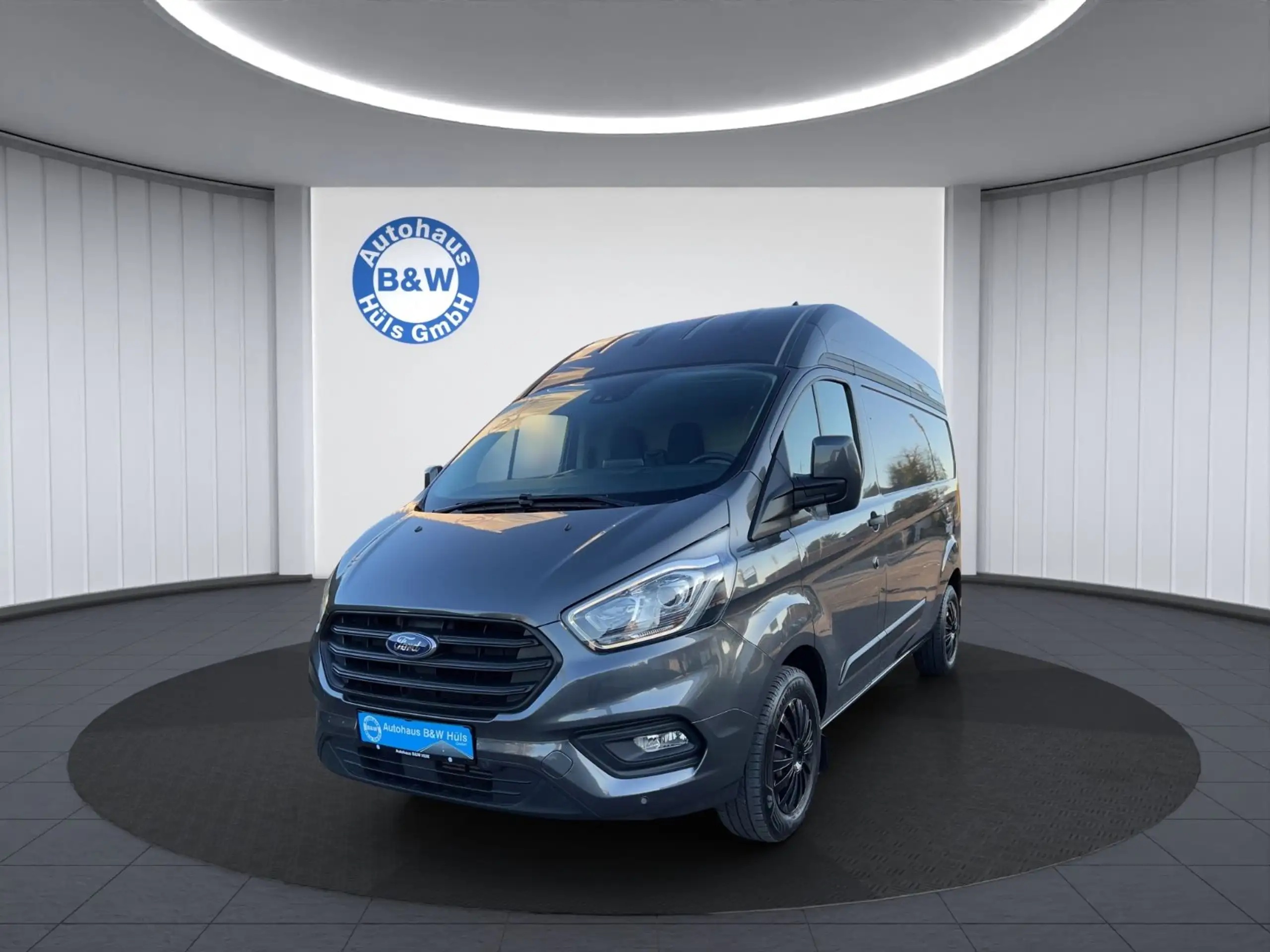 Ford - Transit Custom