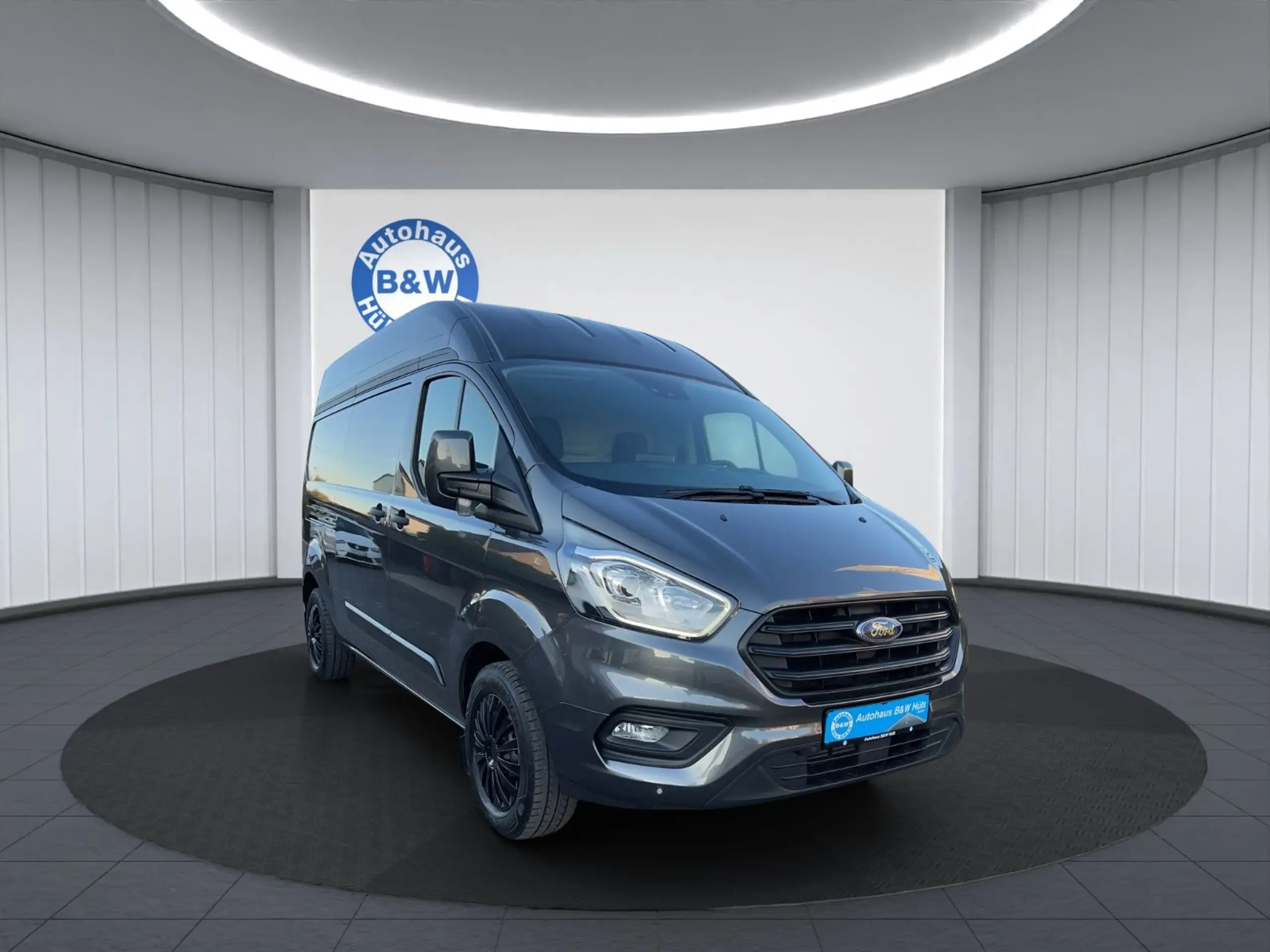 Ford - Transit Custom