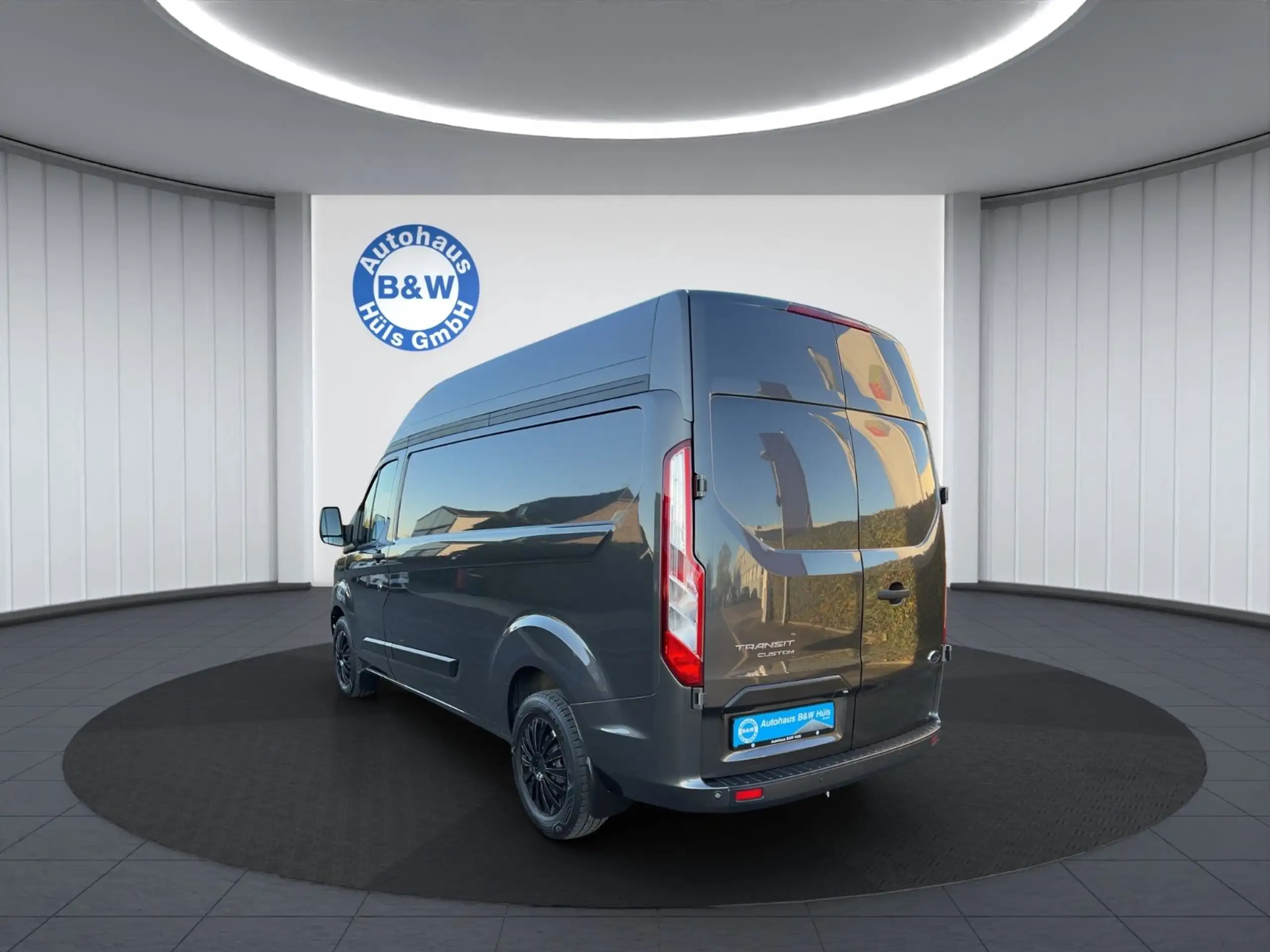 Ford - Transit Custom