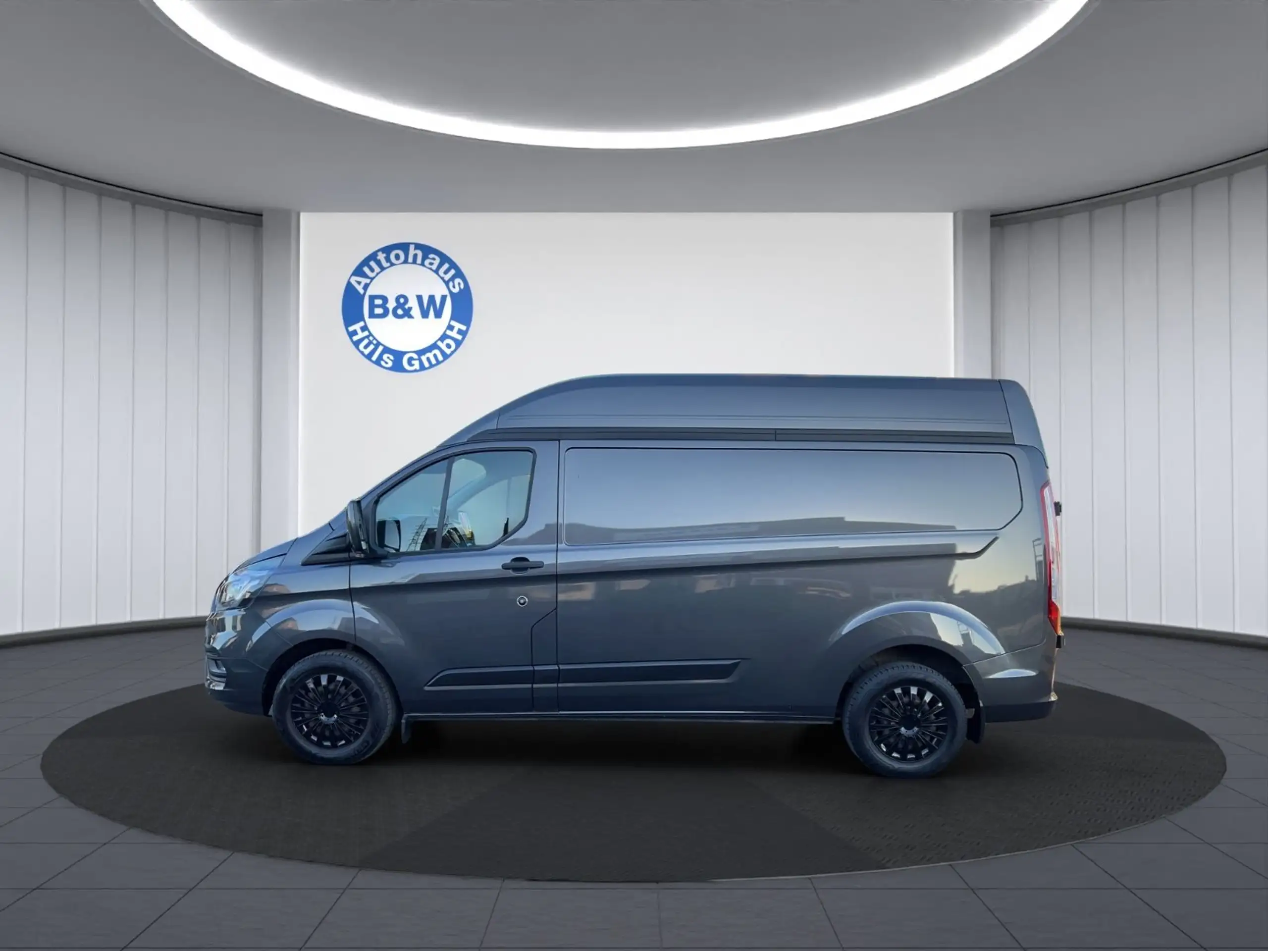 Ford - Transit Custom