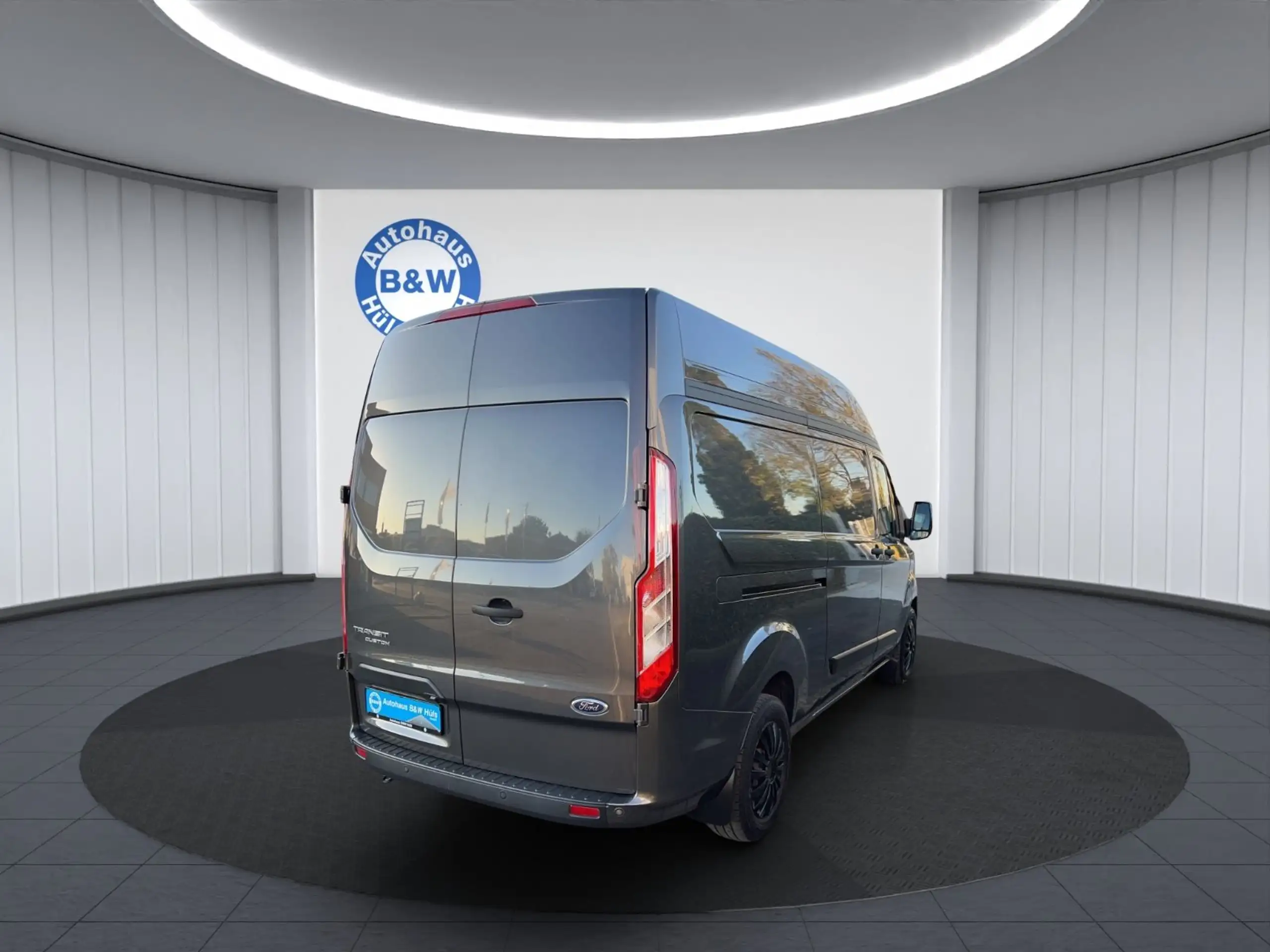 Ford - Transit Custom