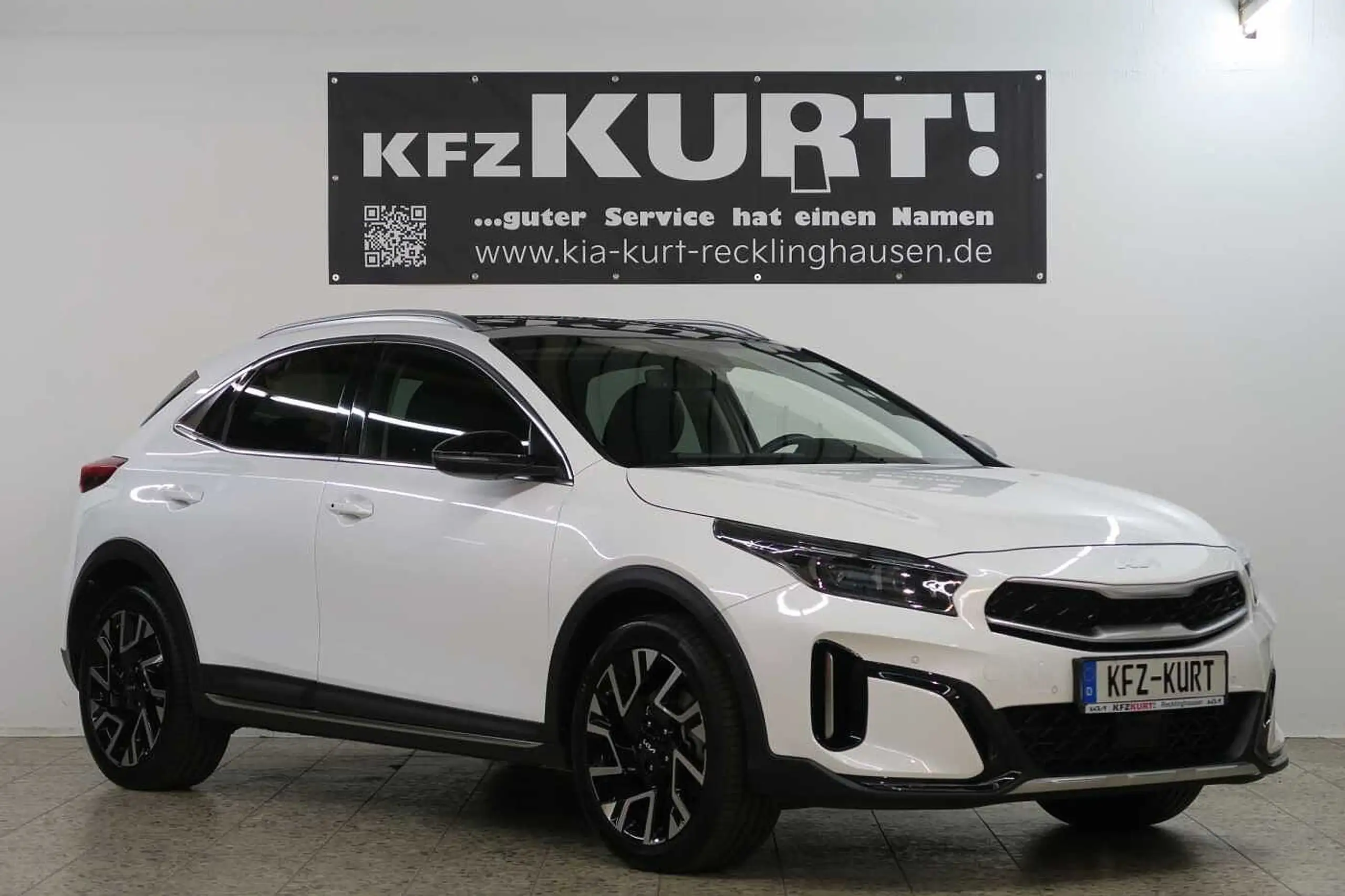 Kia - XCeed