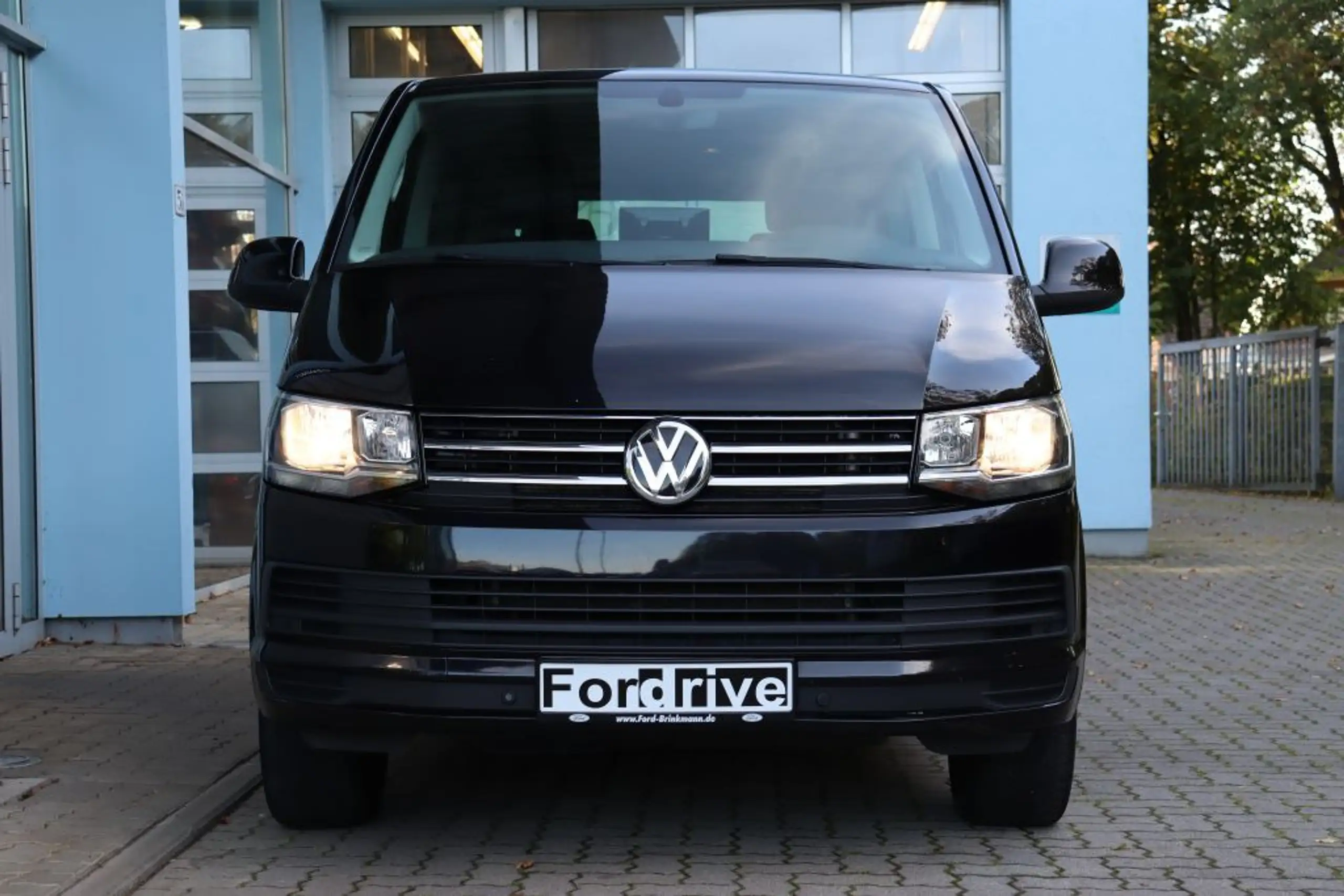 Volkswagen - T6 Multivan