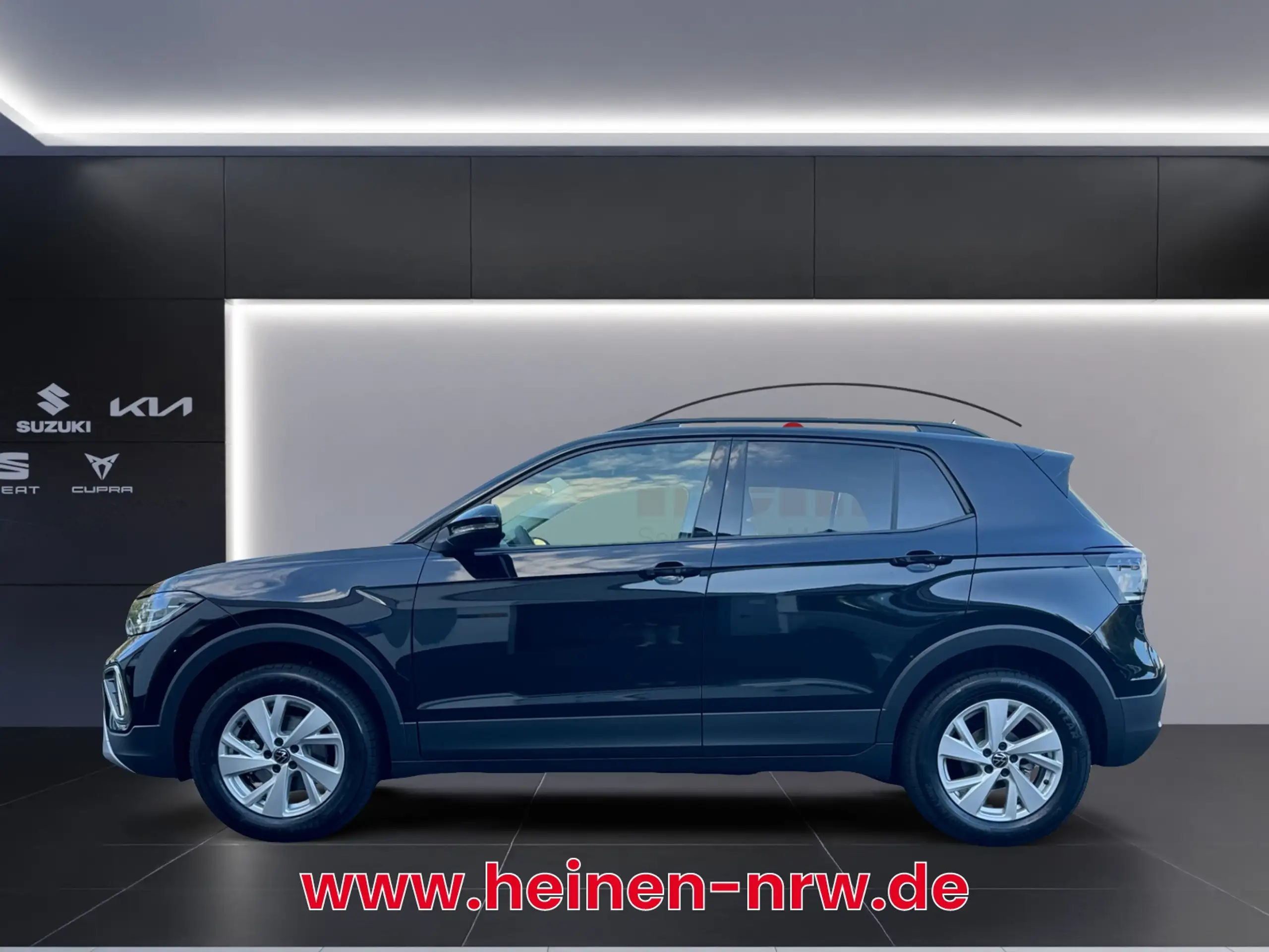 Volkswagen - T-Cross