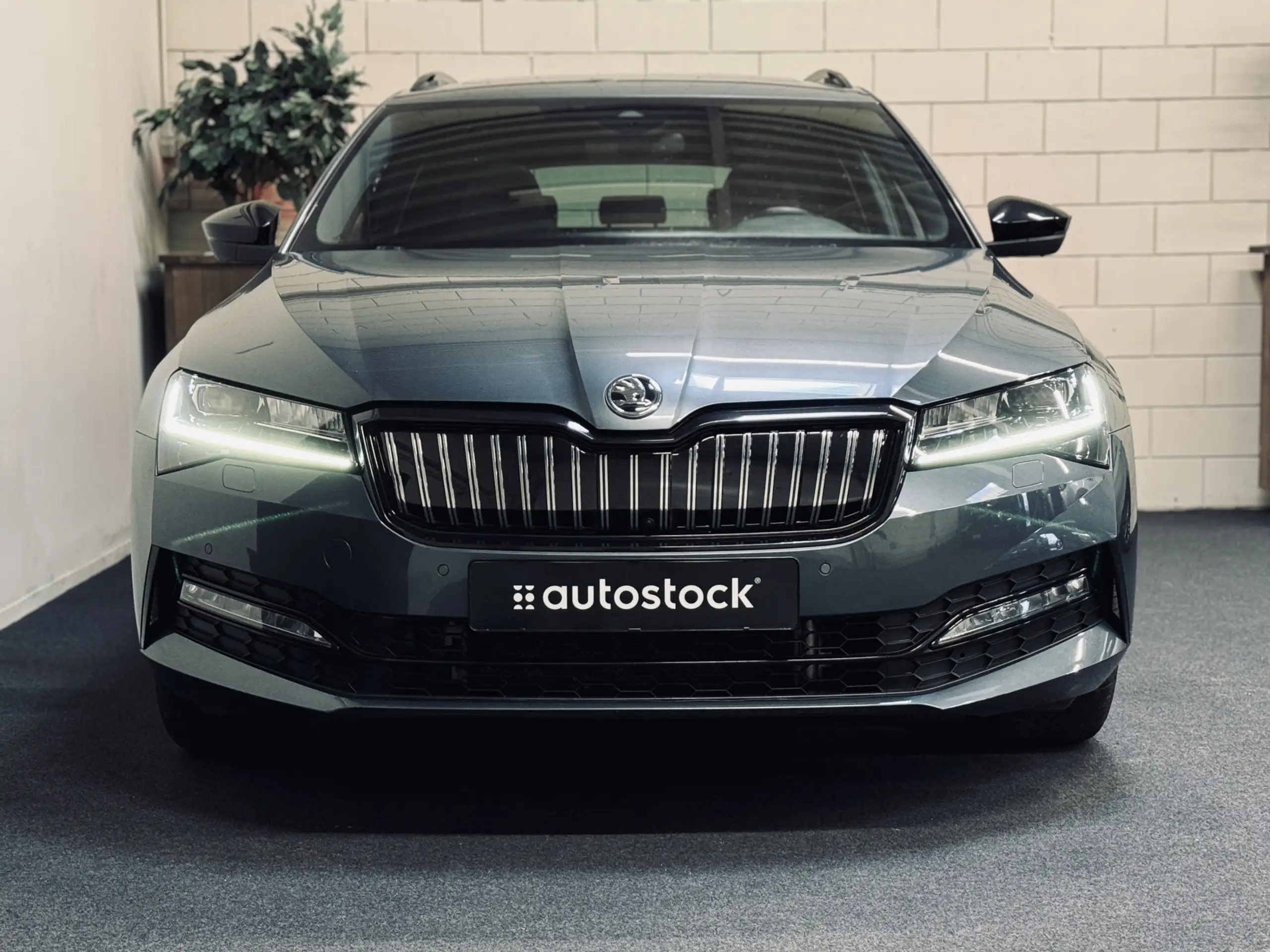 Skoda - Superb