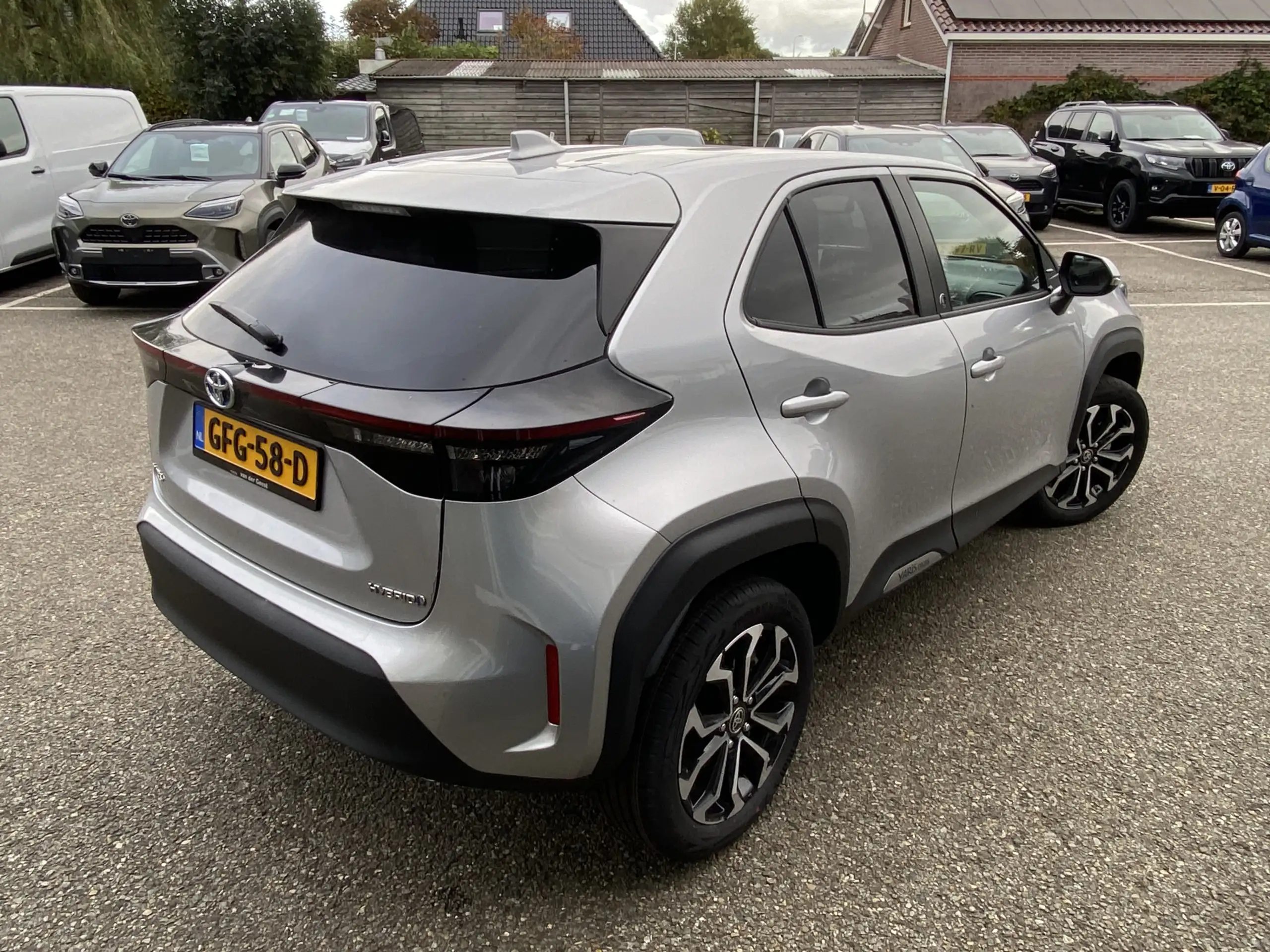 Toyota - Yaris Cross