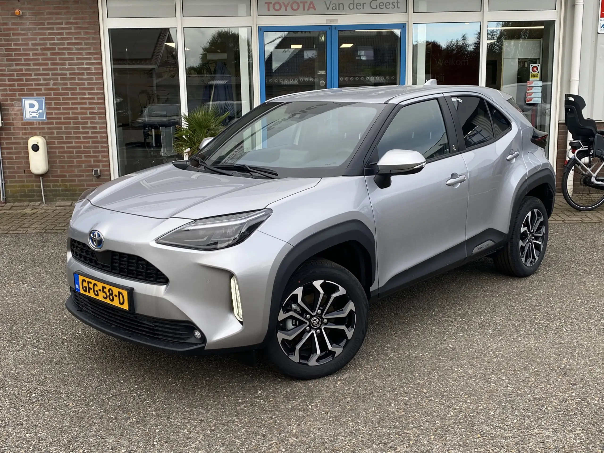 Toyota - Yaris Cross