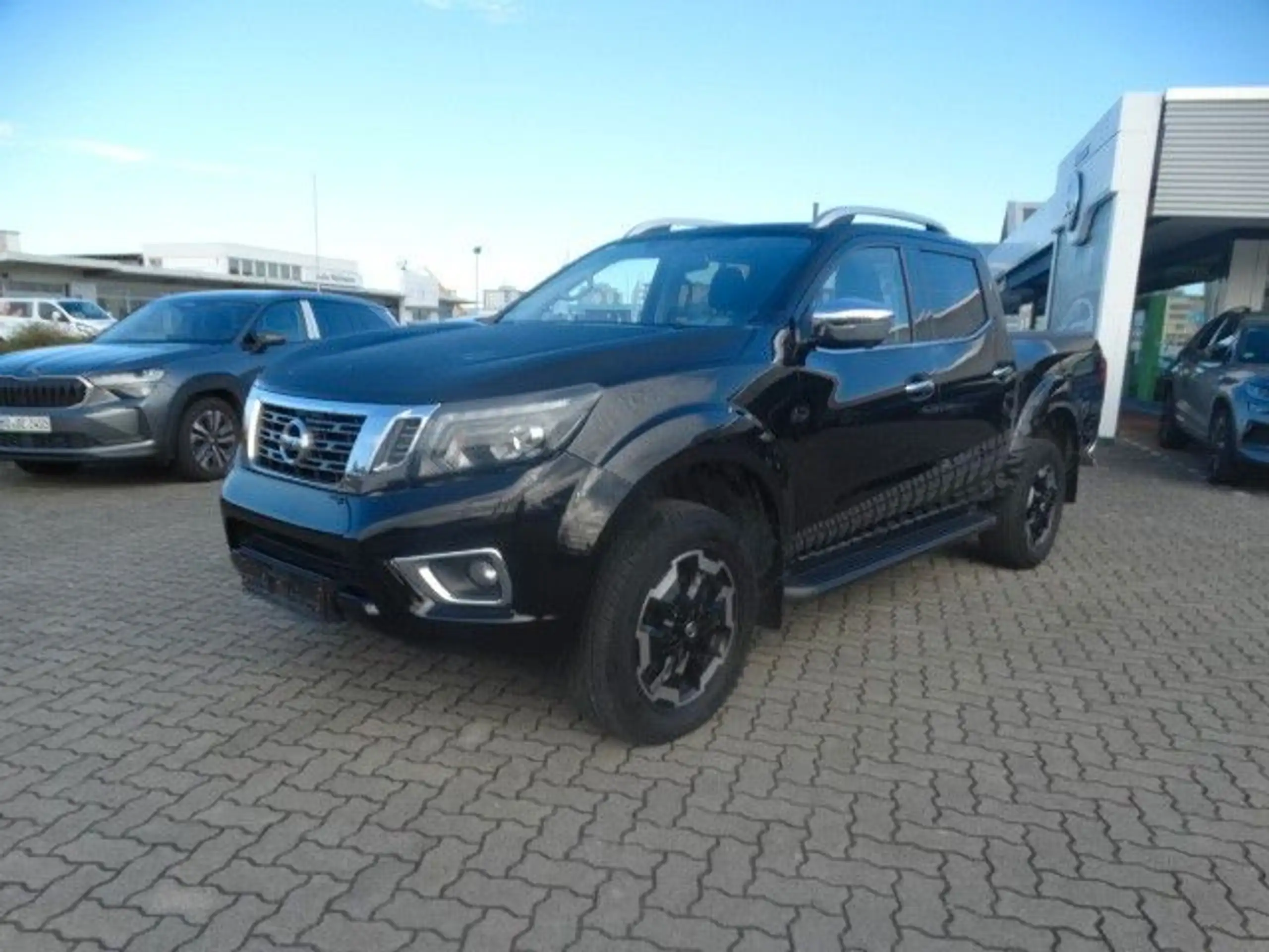 Nissan Navara 2019