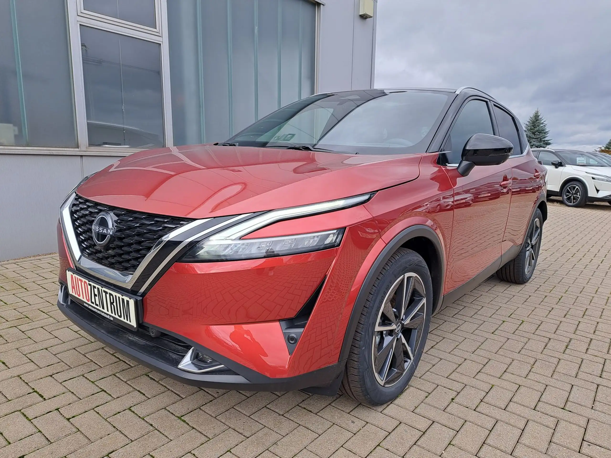 Nissan Qashqai 2023