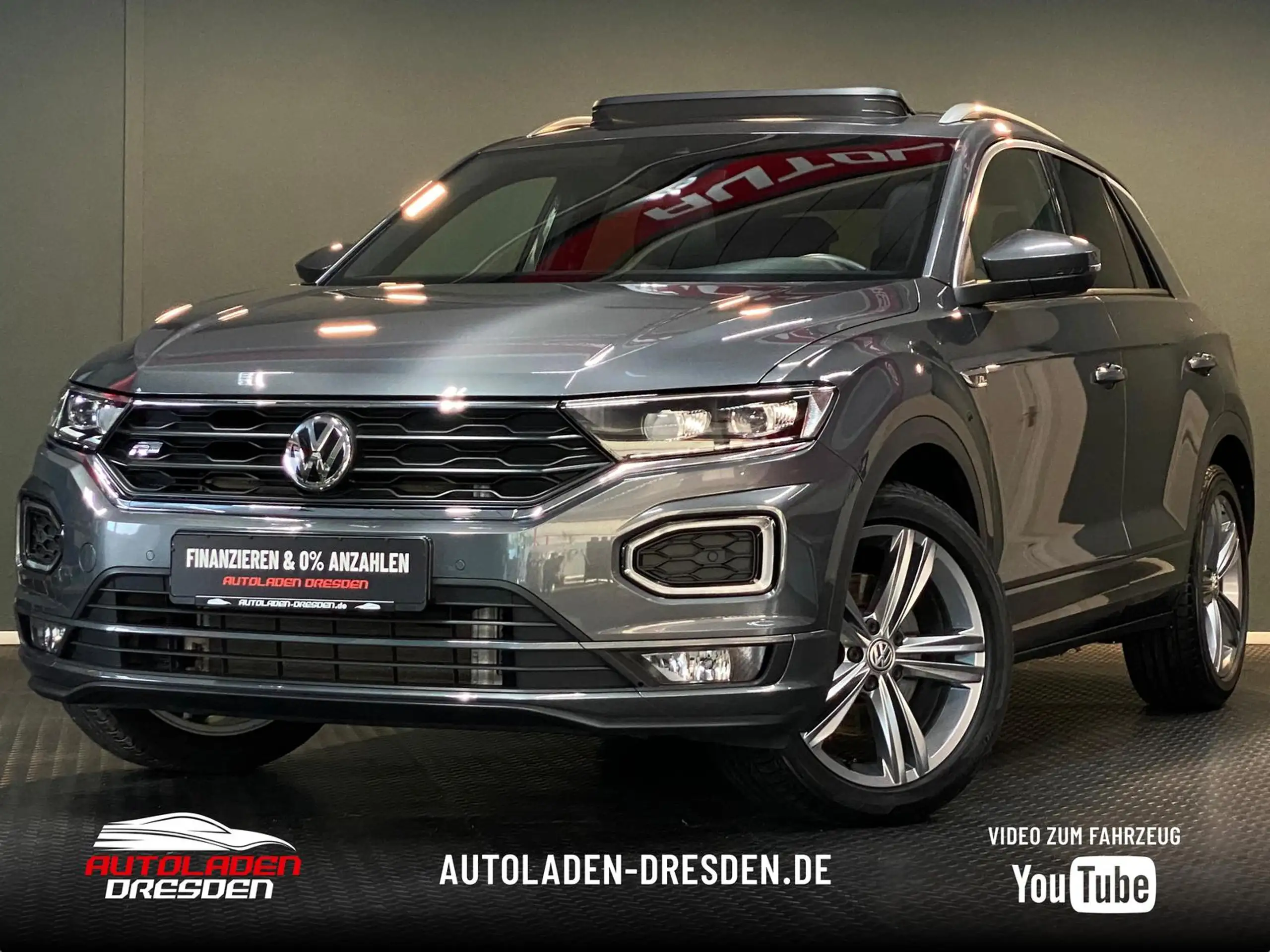 Volkswagen T-Roc 2019