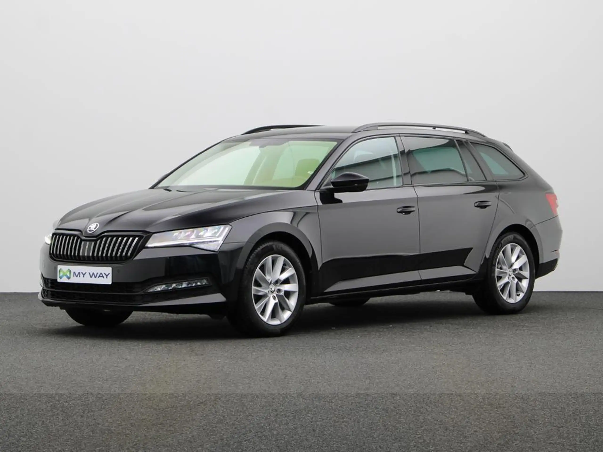 Skoda - Superb