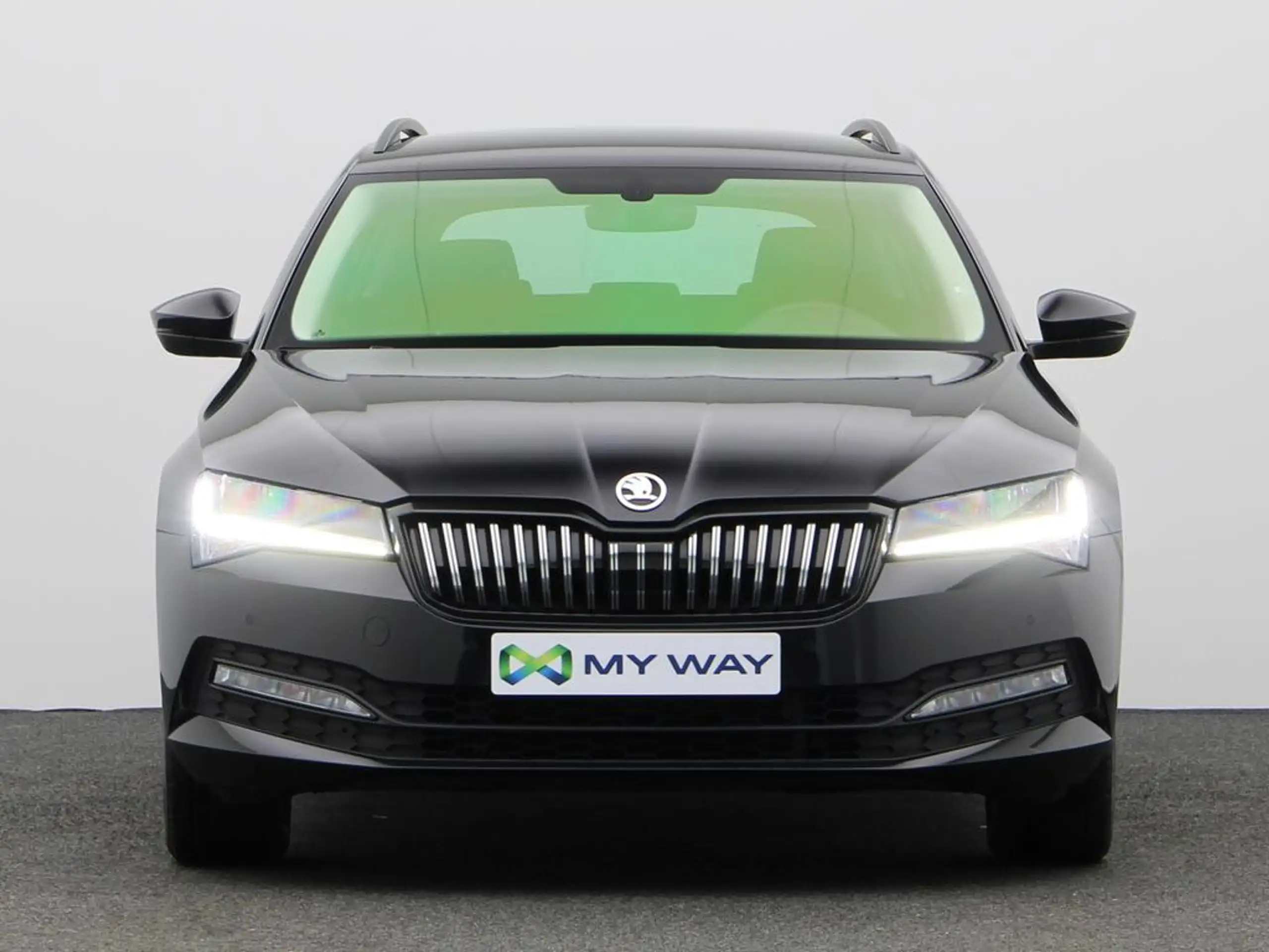 Skoda - Superb