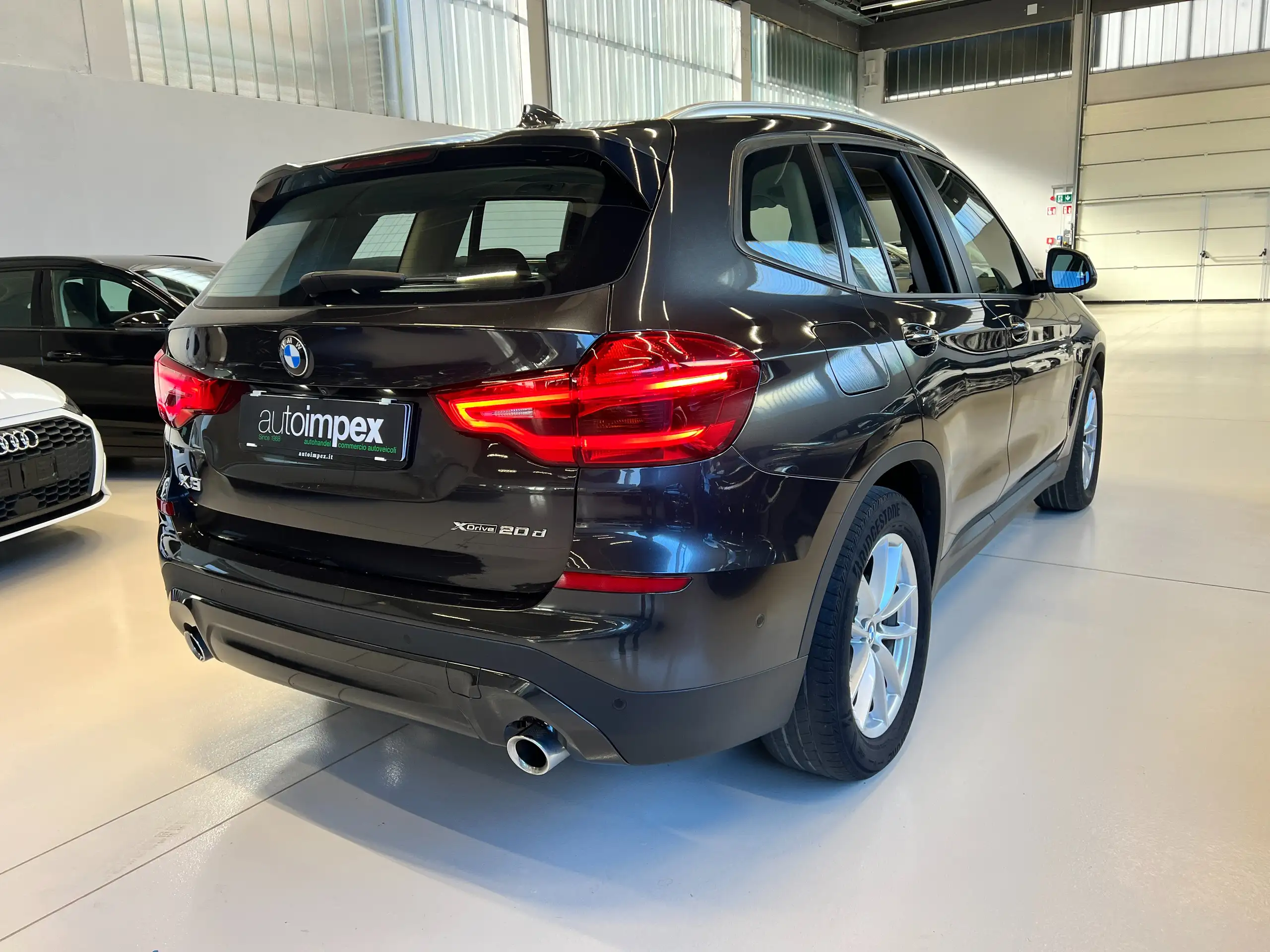 BMW - X3