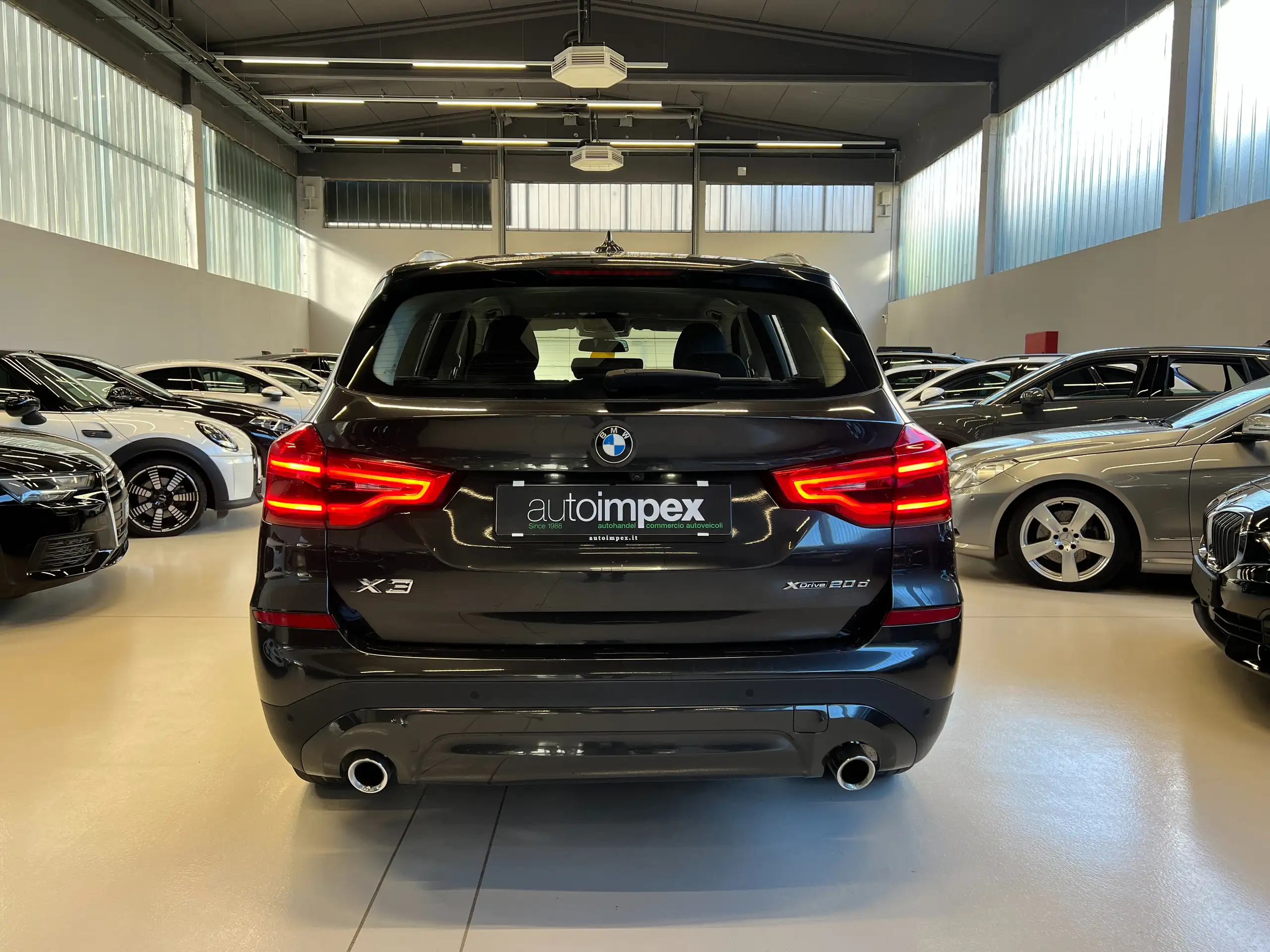 BMW - X3