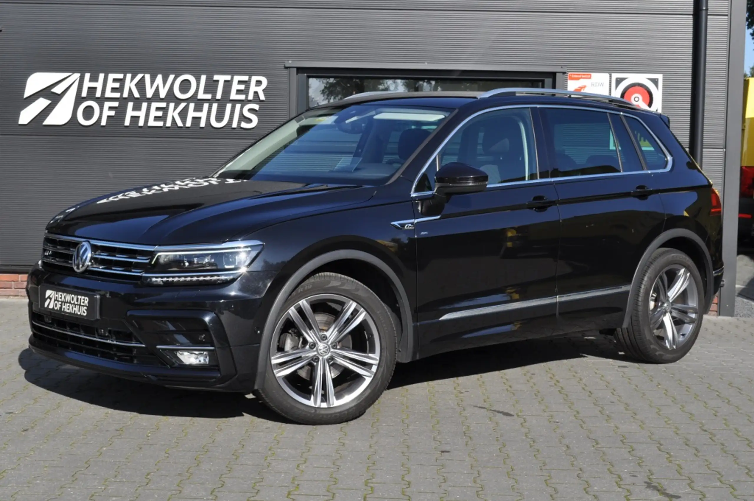 Volkswagen Tiguan 2019