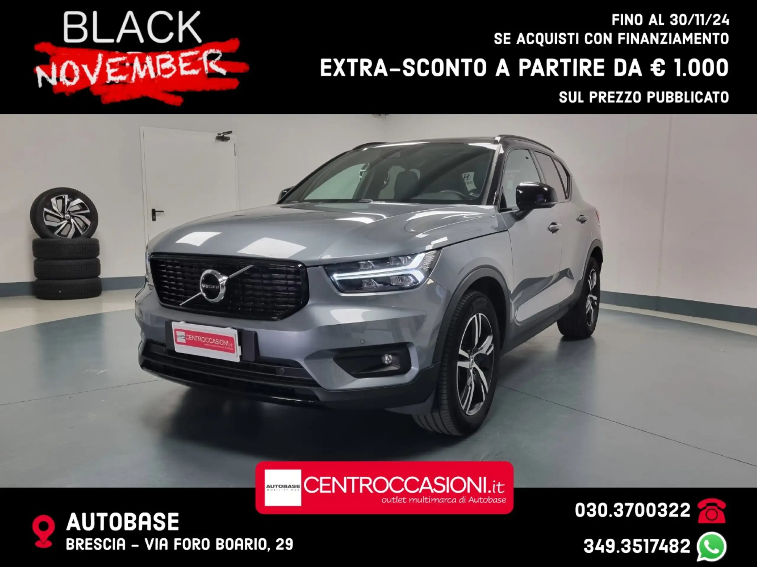 Volvo - XC40