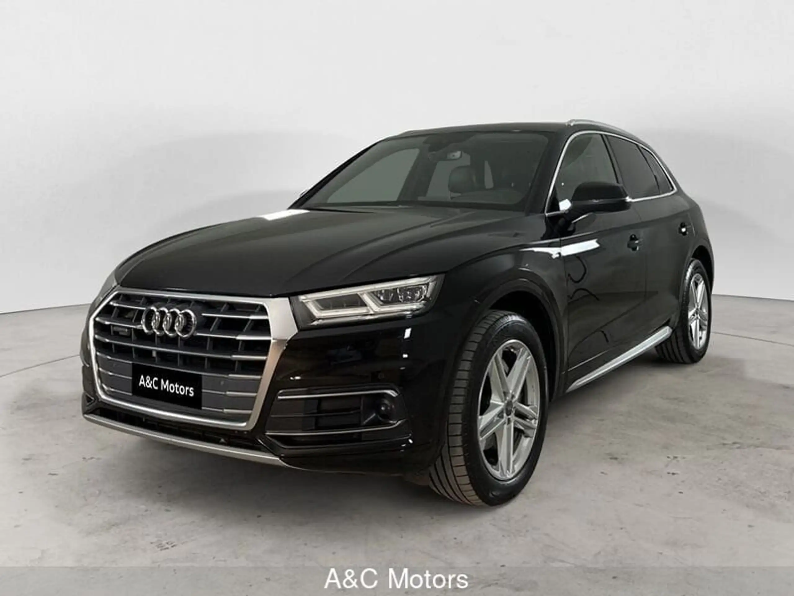 Audi Q5 2018