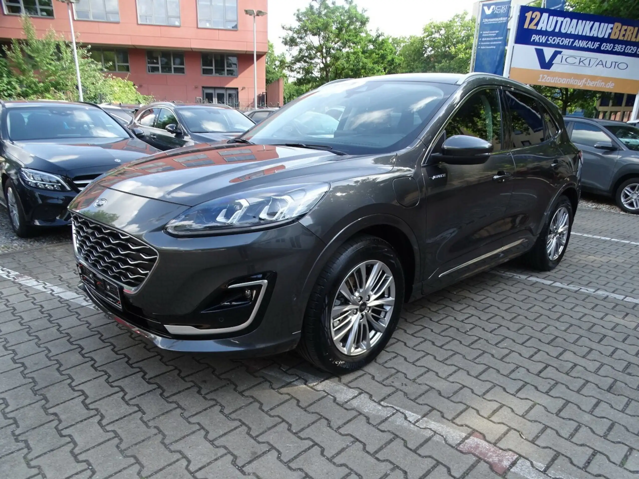 Ford Kuga 2021