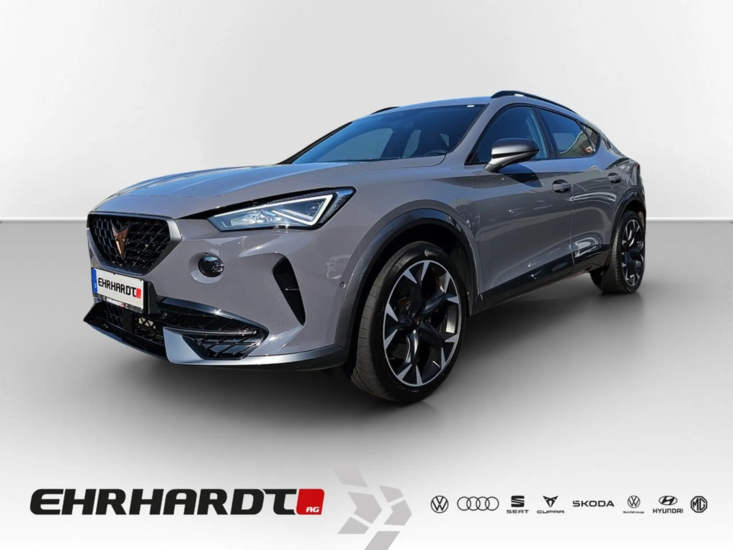 CUPRA Formentor 2021