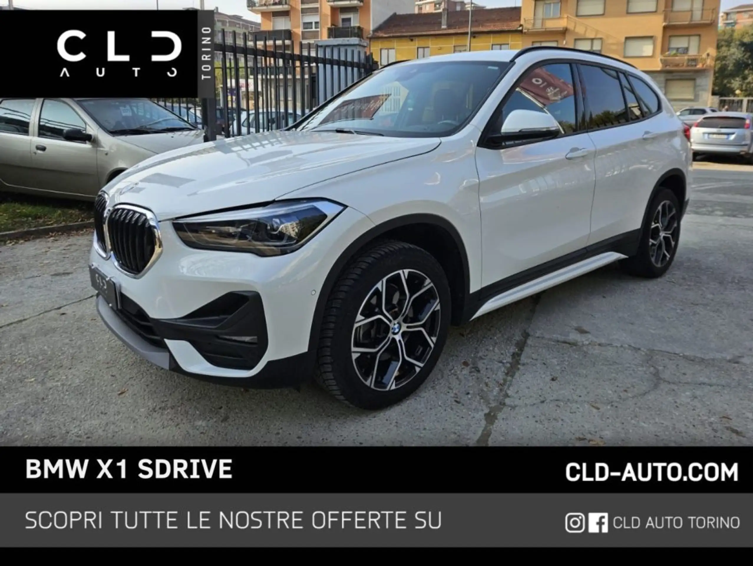 BMW - X1