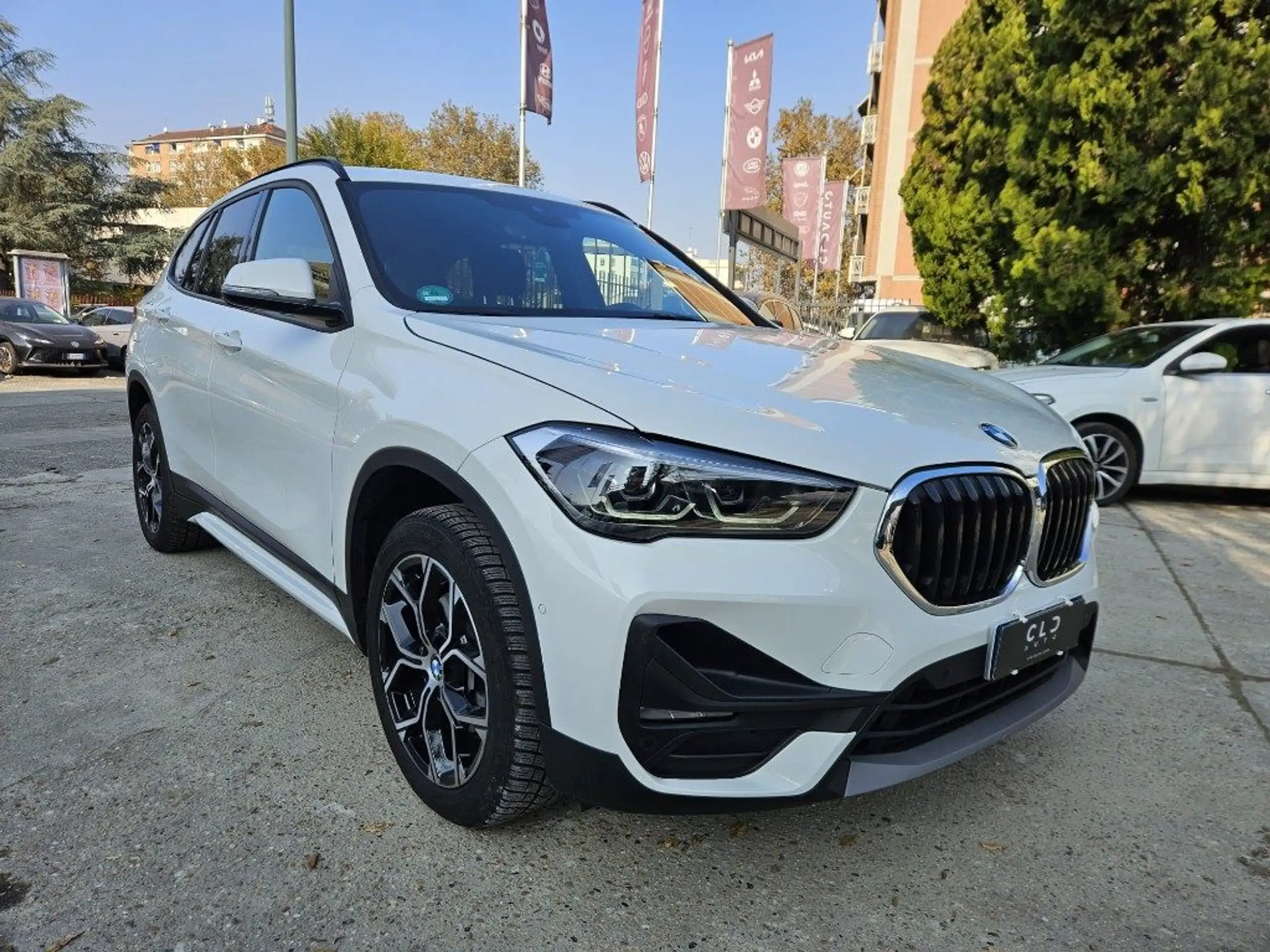 BMW - X1