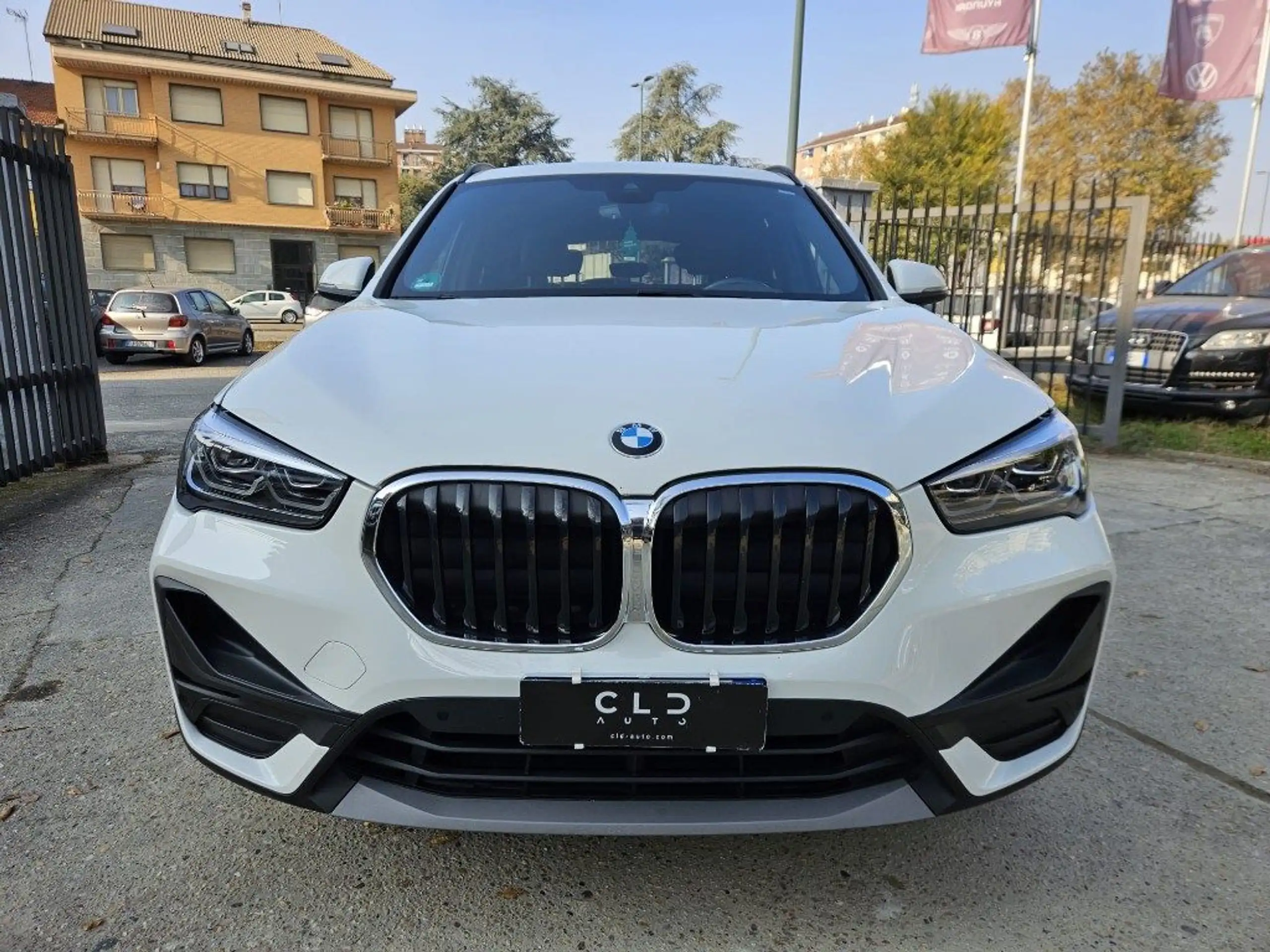 BMW - X1