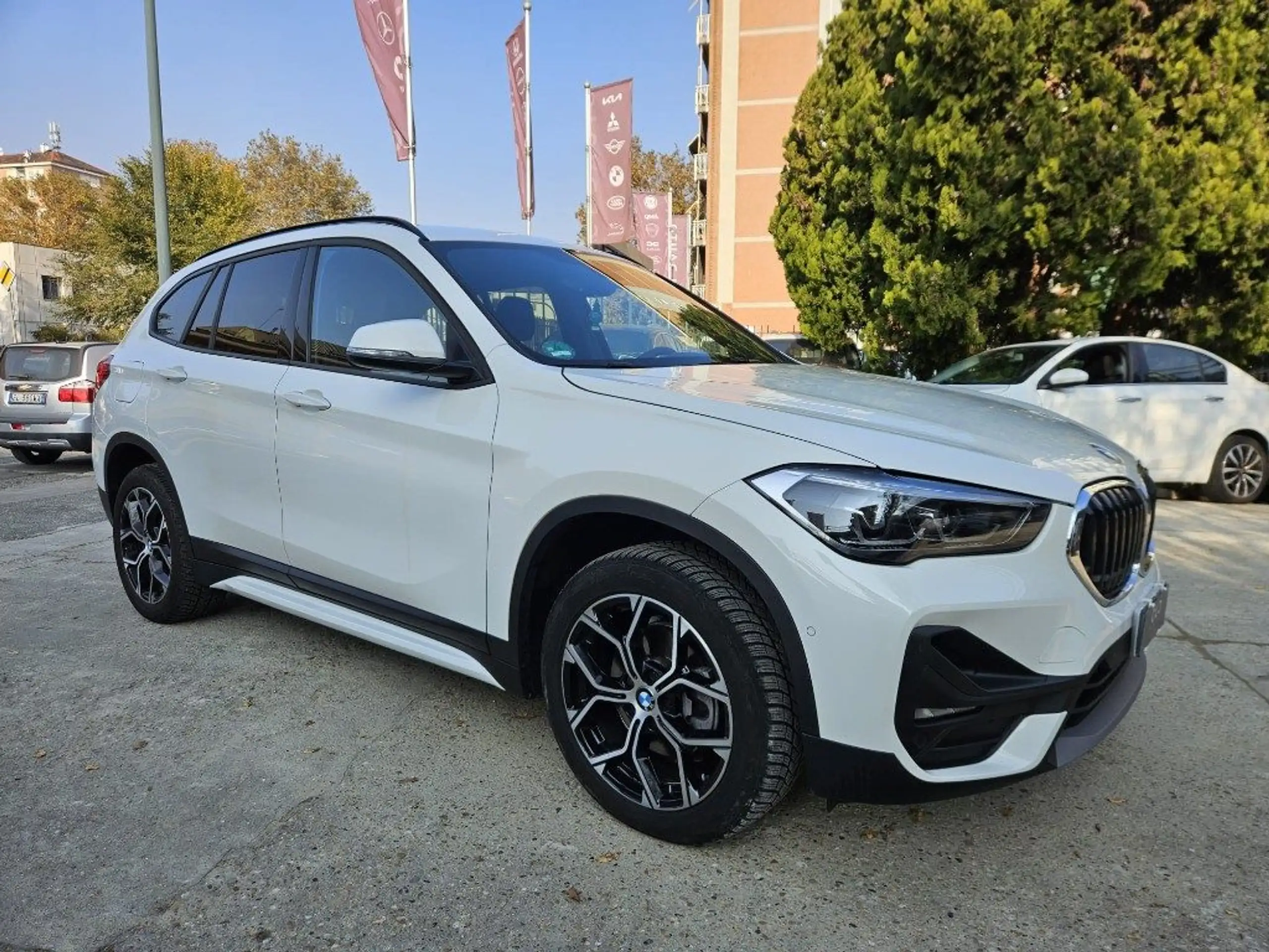 BMW - X1