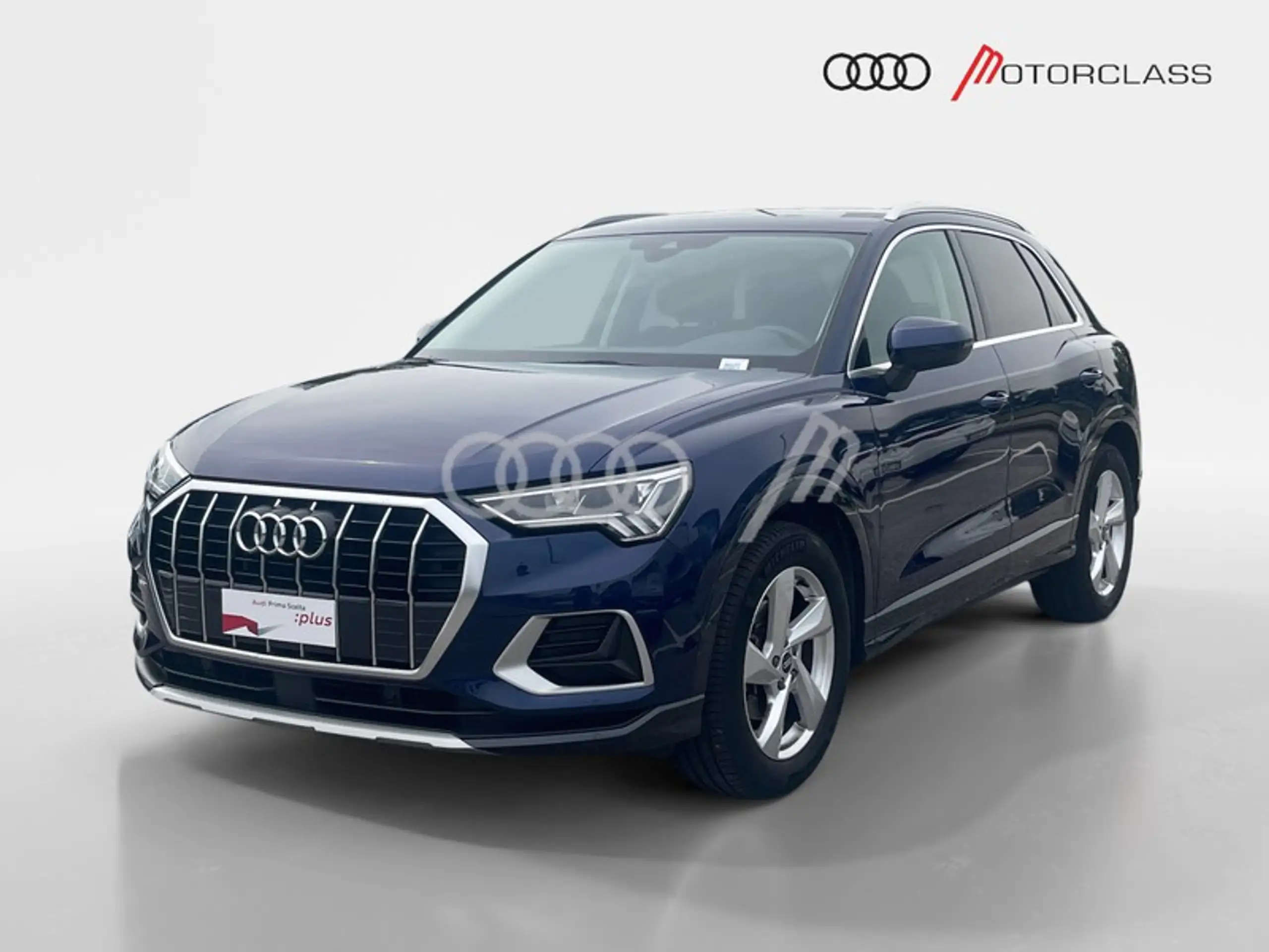 Audi Q3 2020