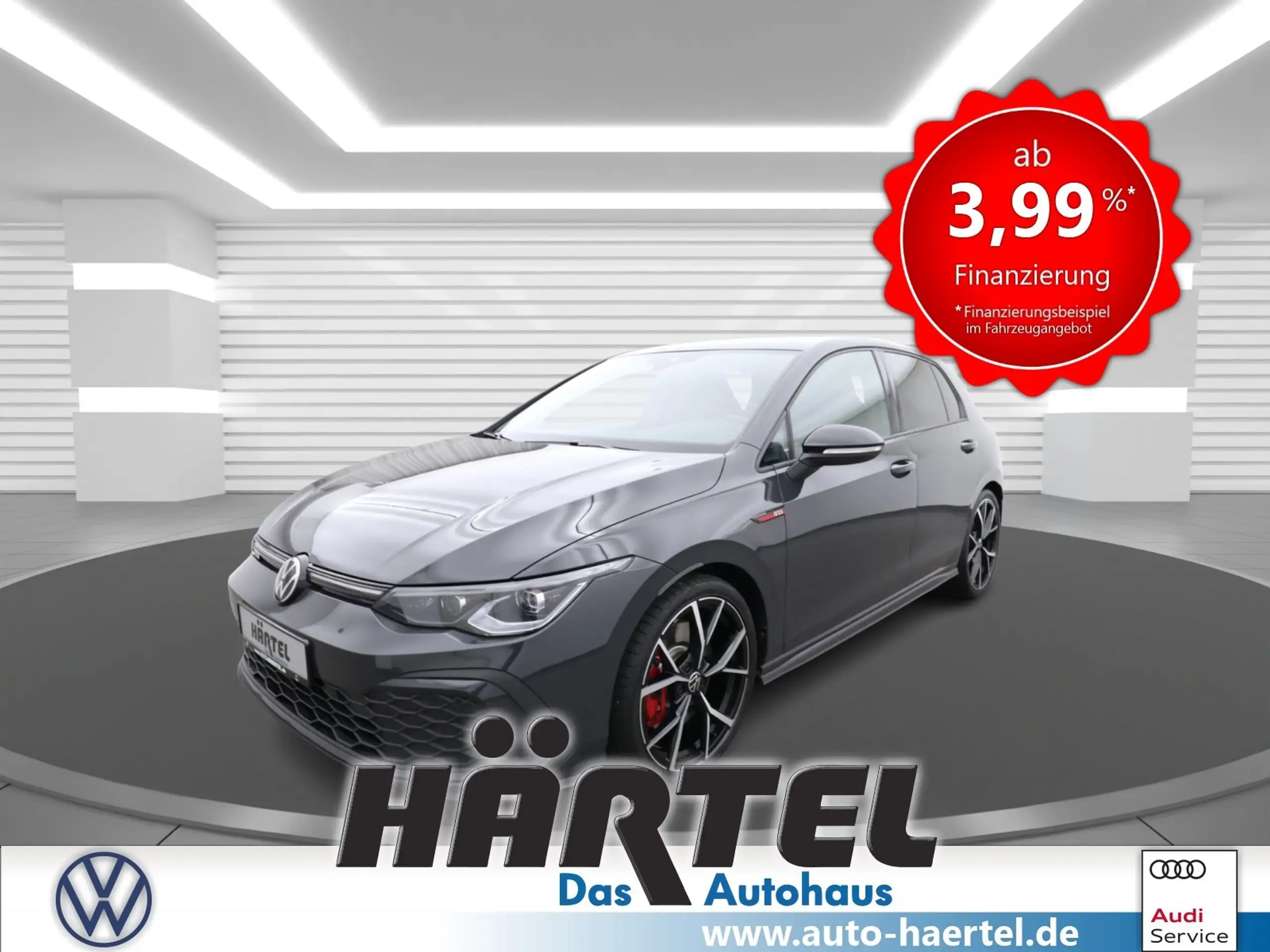 Volkswagen Golf GTI 2022