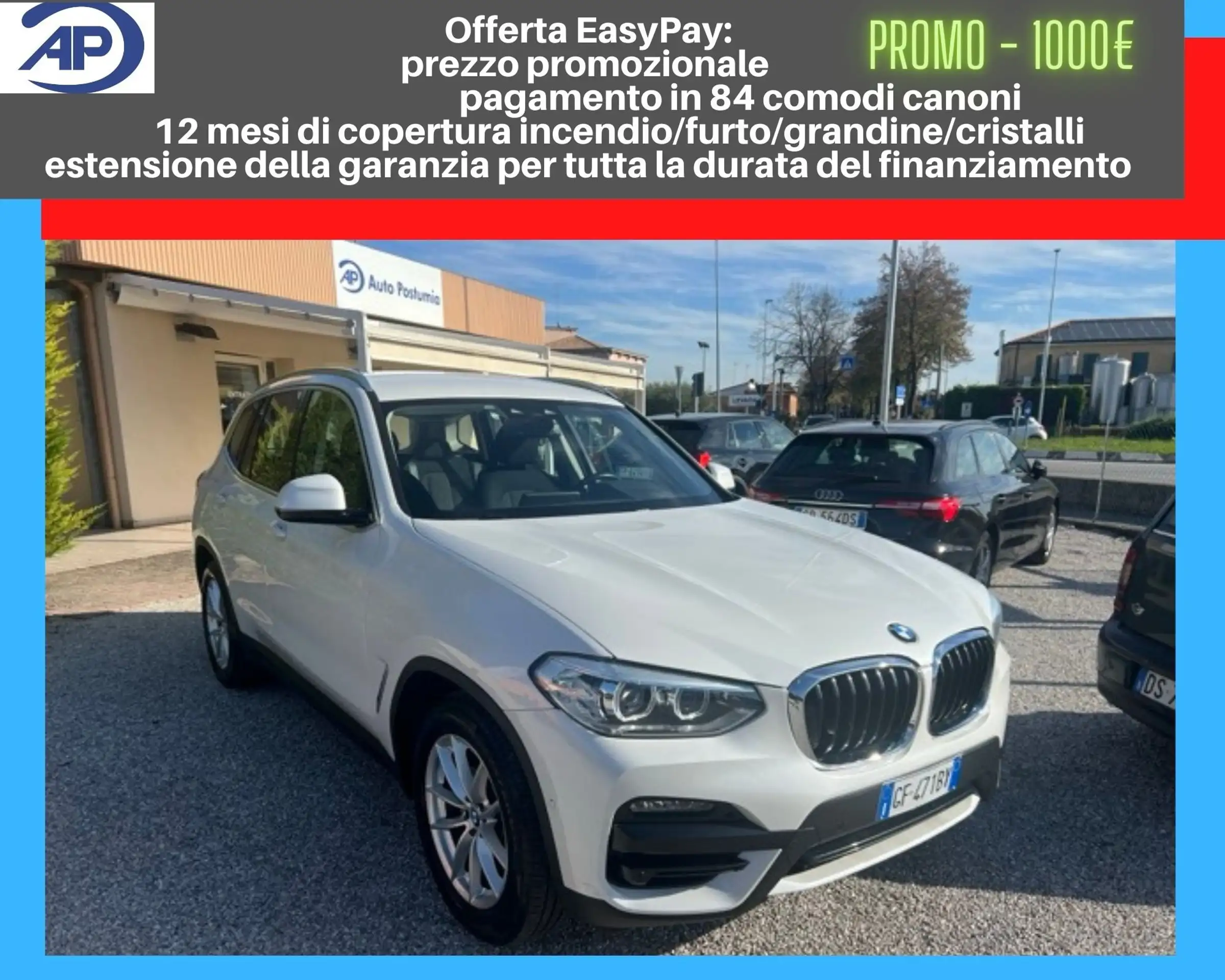 BMW - X3