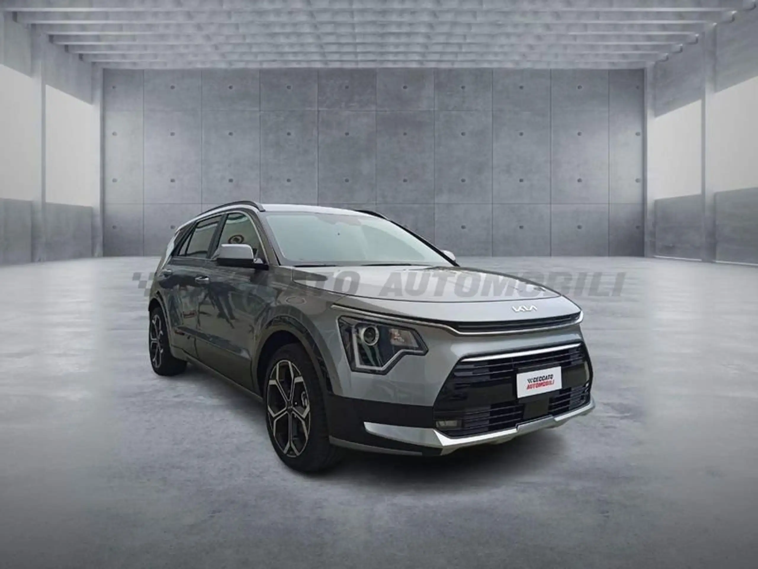 Kia - Niro