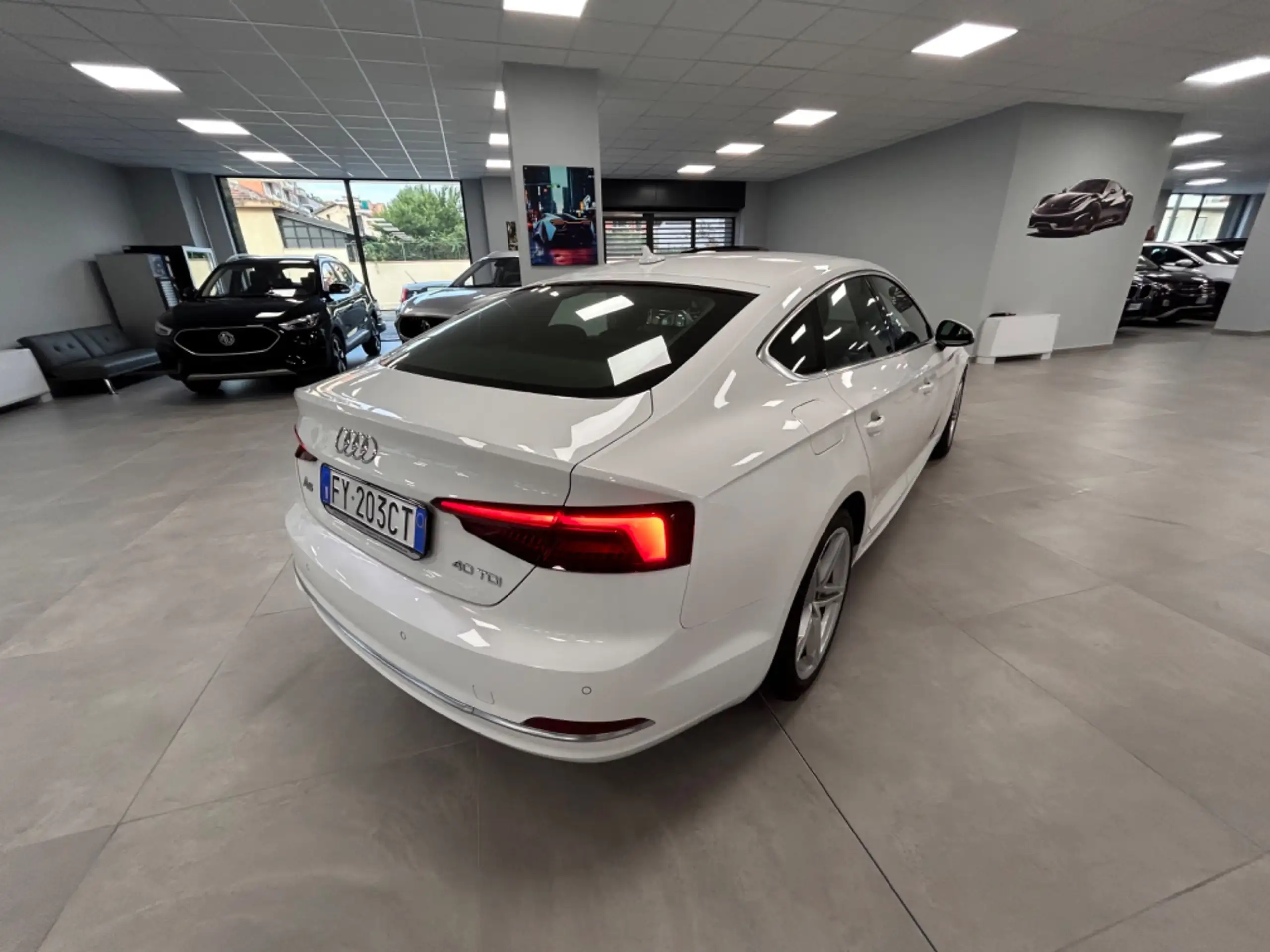 Audi - A5