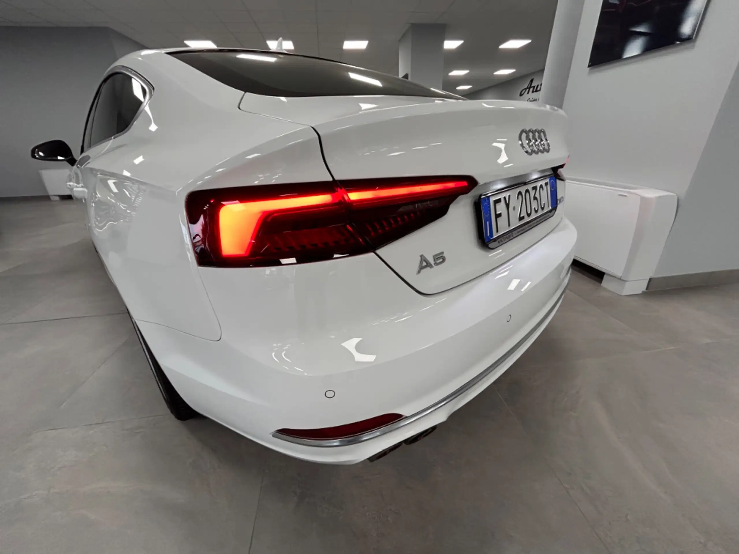 Audi - A5