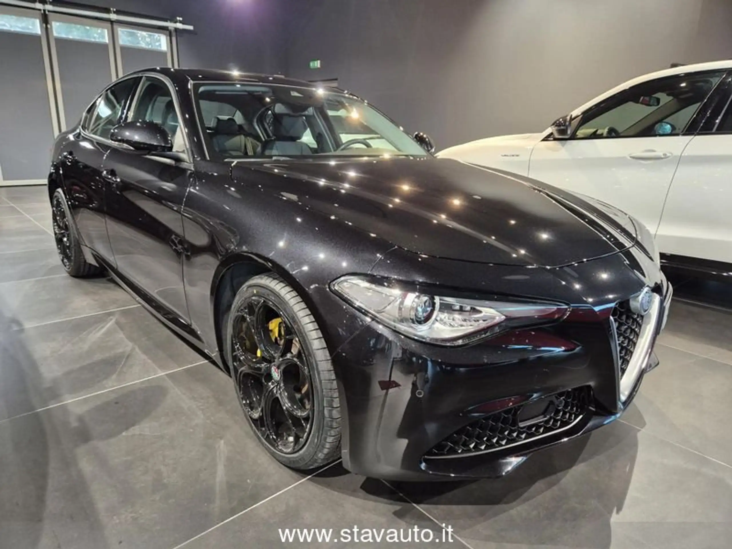 Alfa Romeo - Giulia